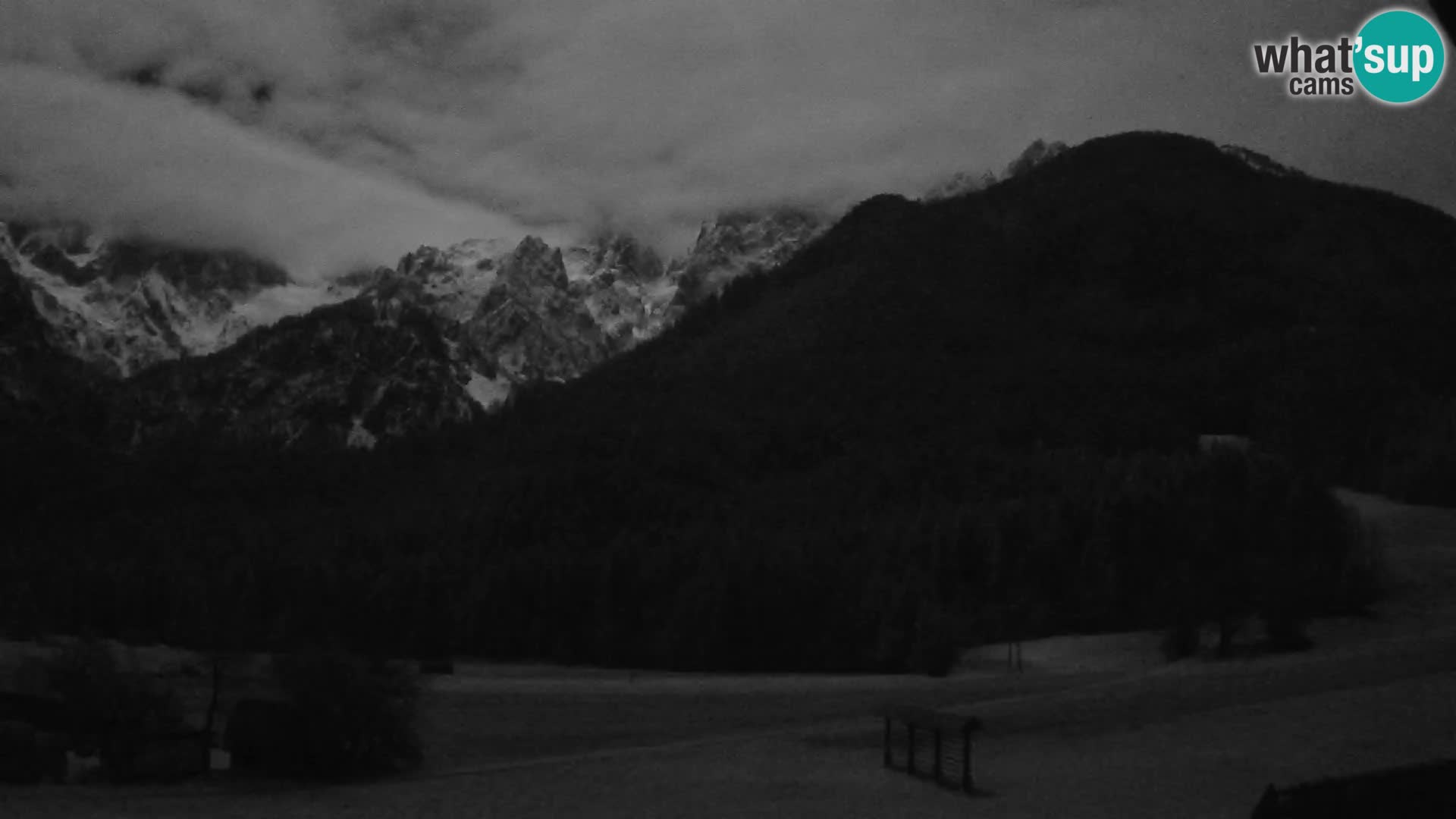 Gozd Martuljek – groupe de montagnes Špik