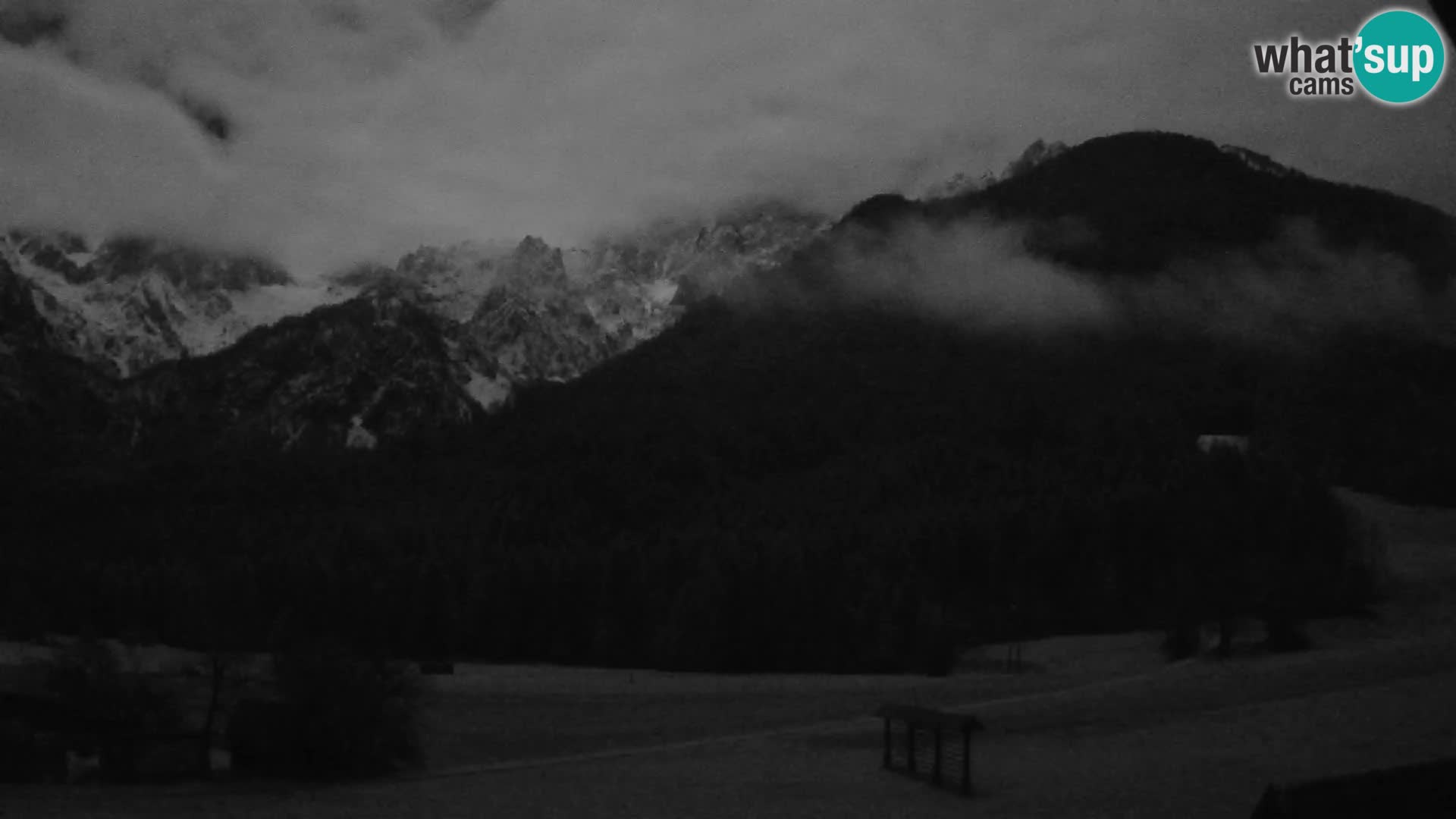 Gozd Martuljek – el grupo Špik