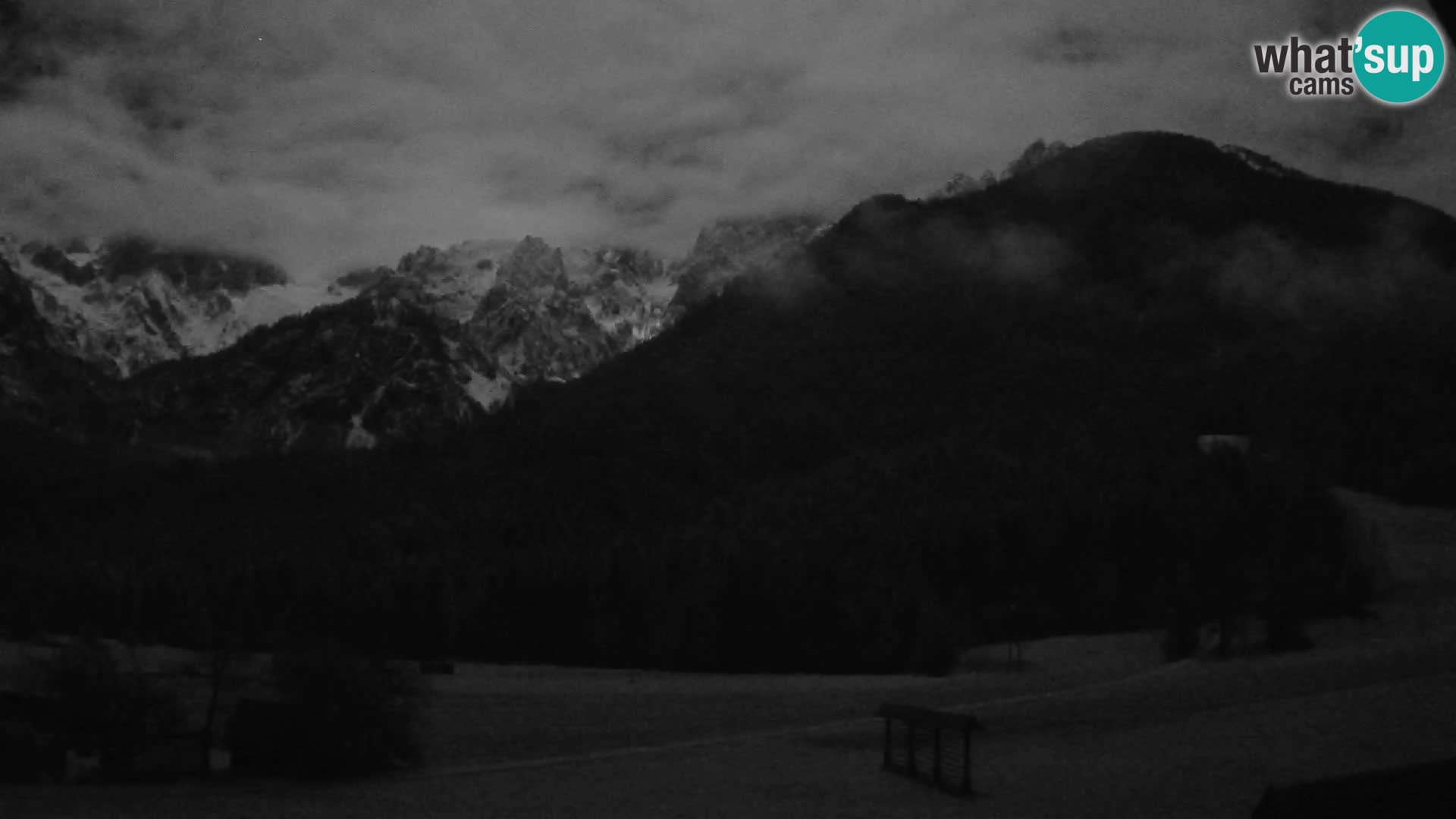 Gozd Martuljek – groupe de montagnes Špik