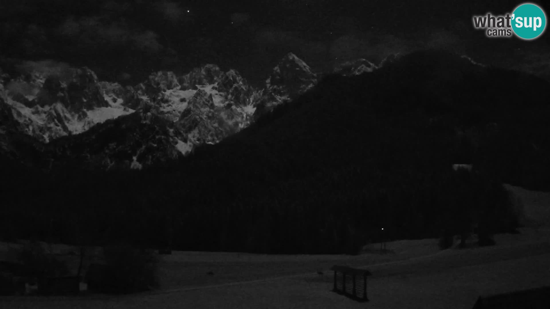 Gozd Martuljek – Špik Mountain Group