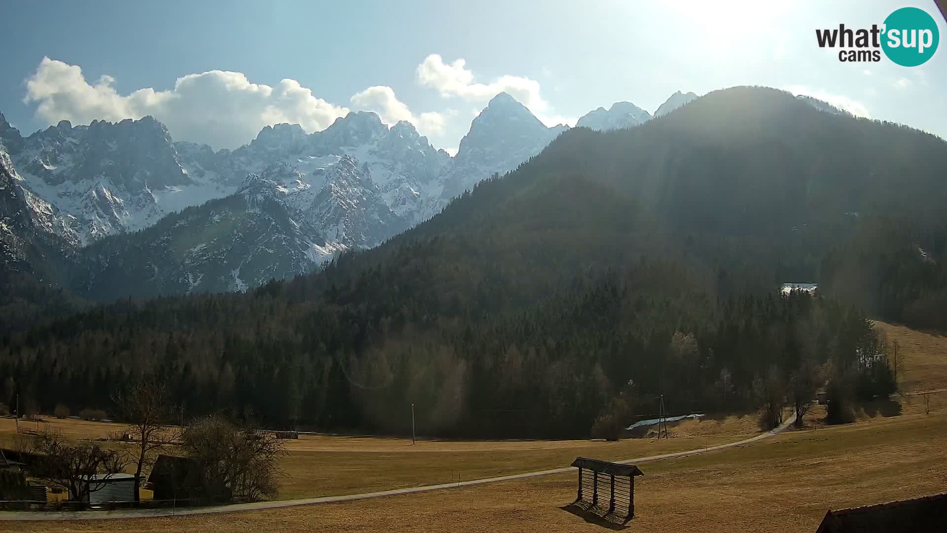 Gozd Martuljek – Špik-Gruppe