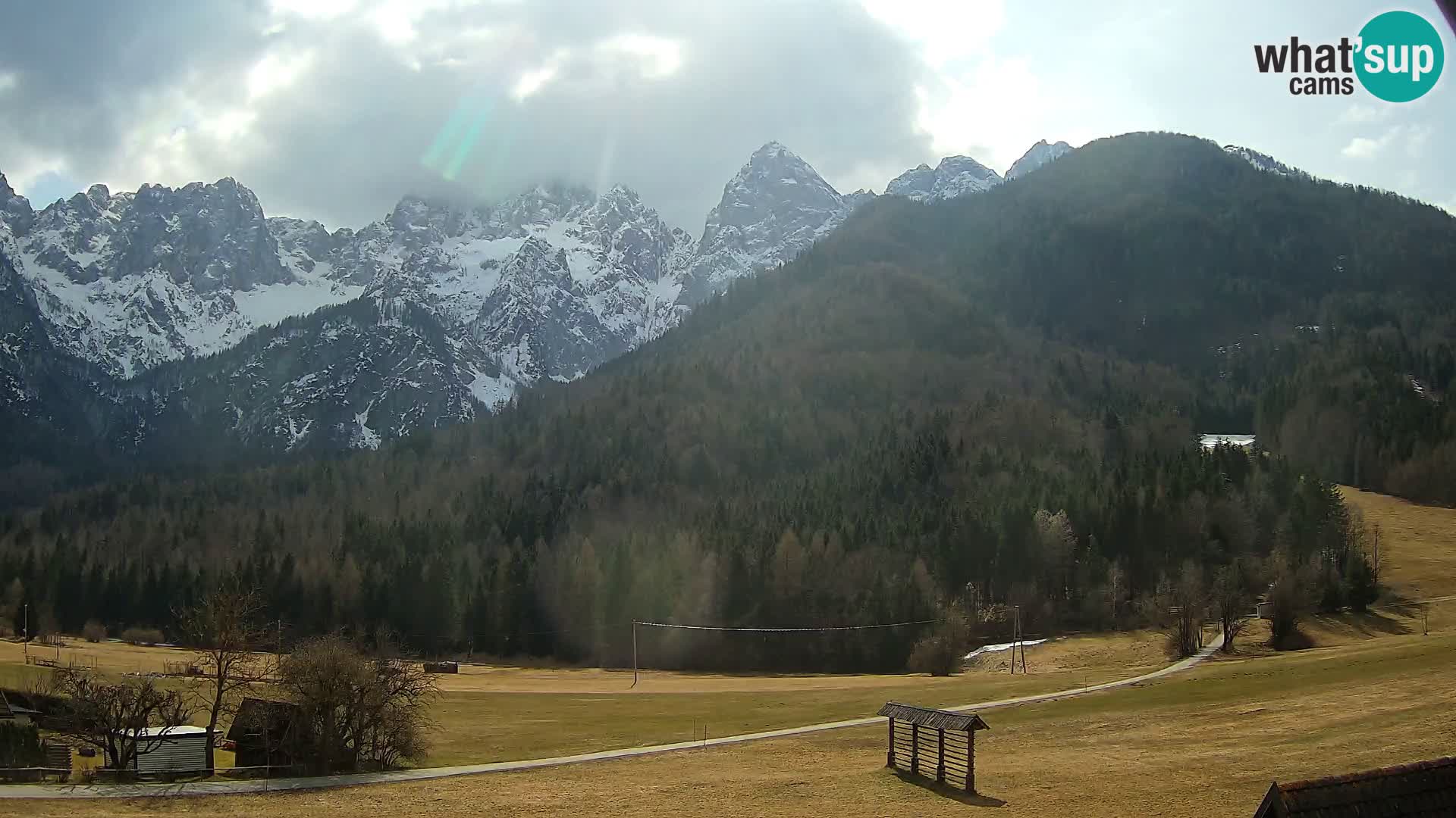 Gozd Martuljek – groupe de montagnes Špik