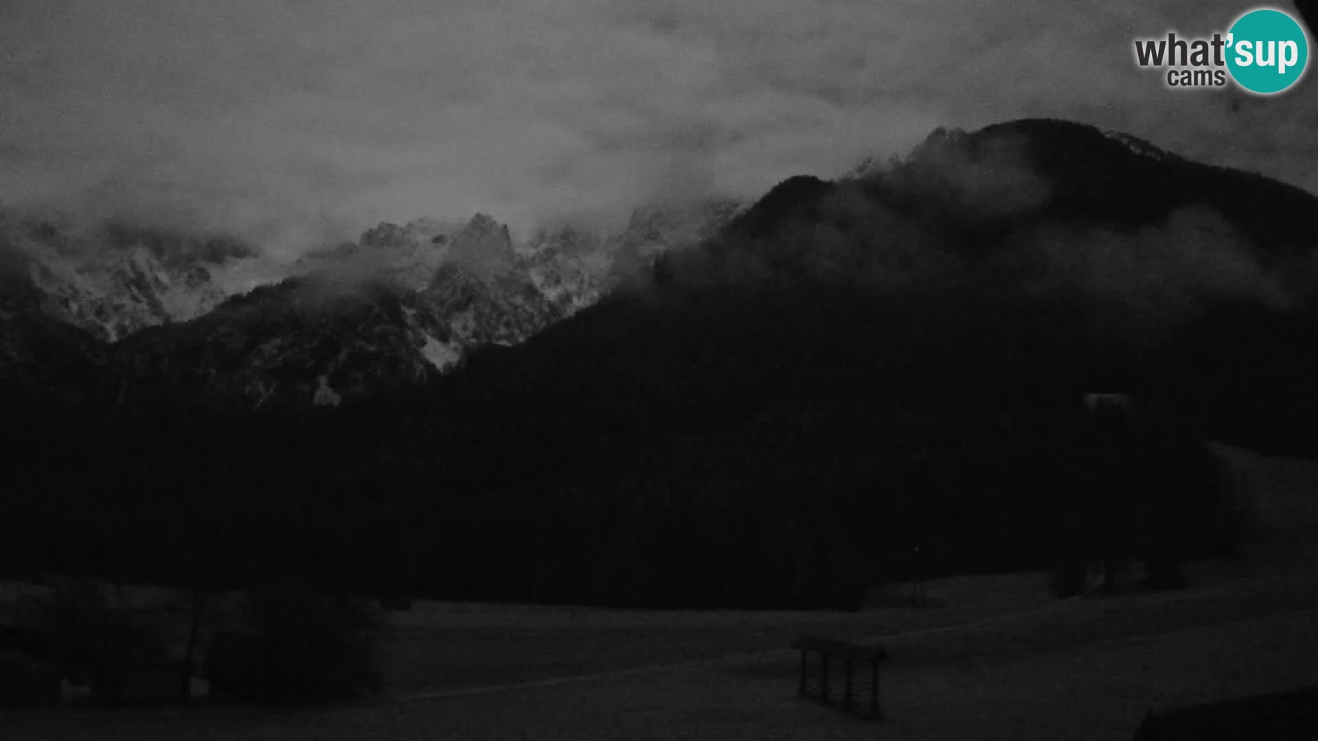 Gozd Martuljek – Špik Mountain Group