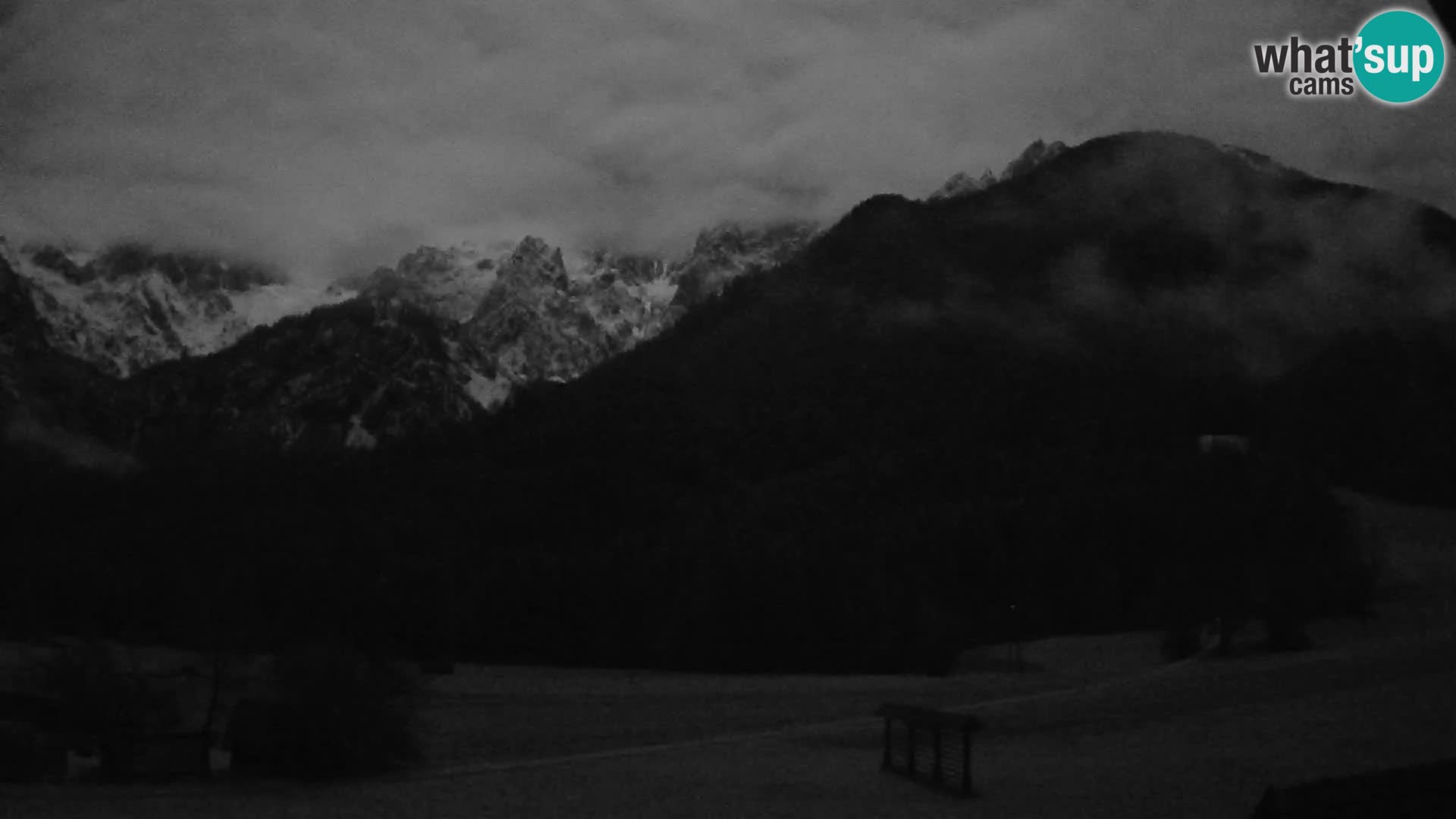 Gozd Martuljek – Špik Mountain Group