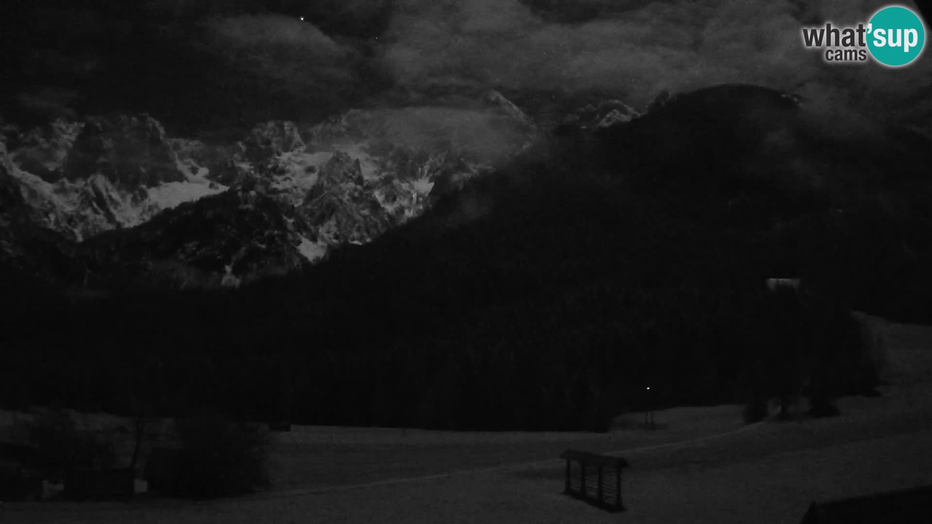 Gozd Martuljek – groupe de montagnes Špik