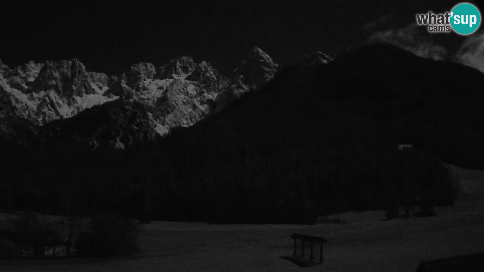 Gozd Martuljek – Špik Mountain Group