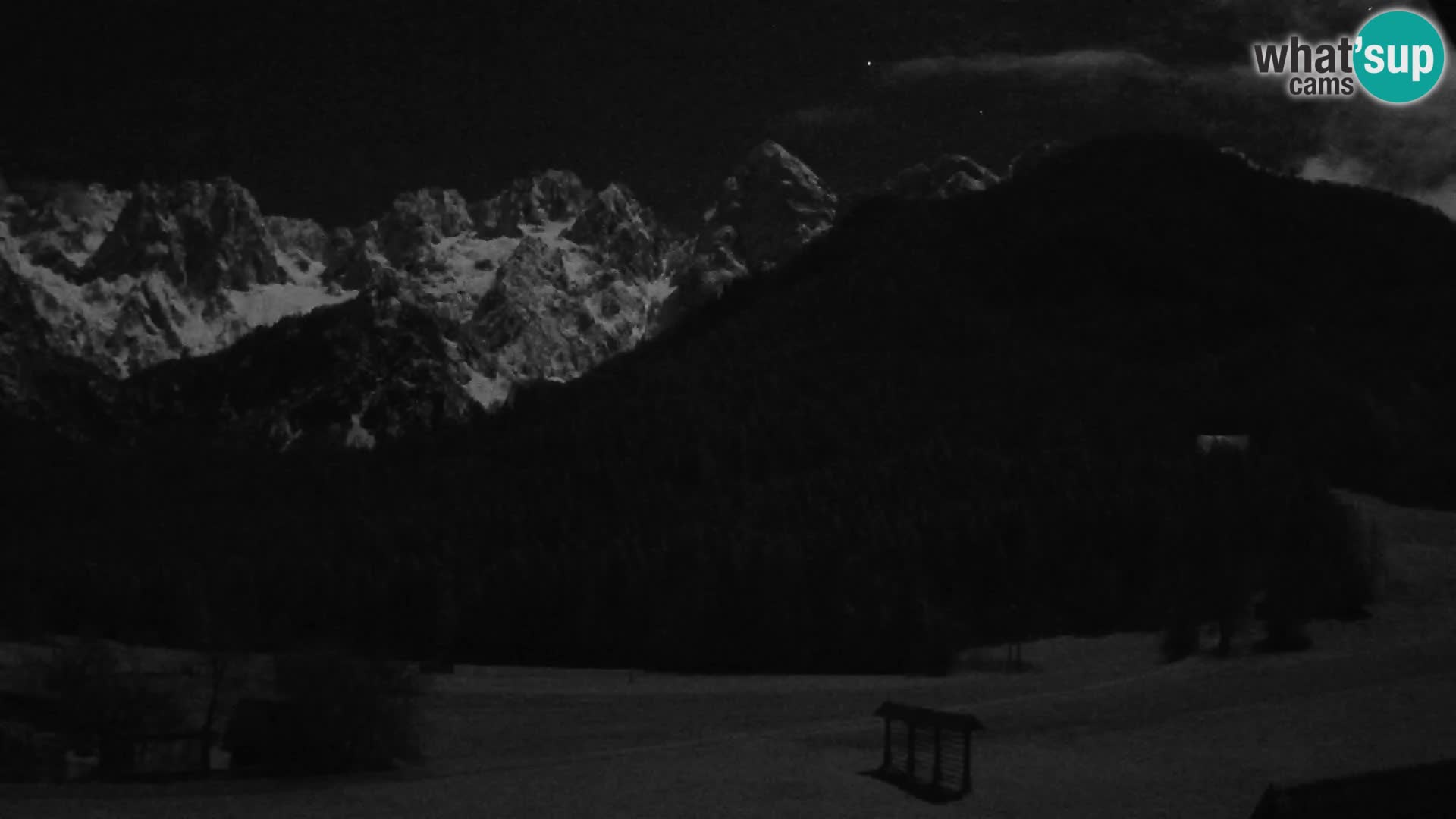 Gozd Martuljek – groupe de montagnes Špik