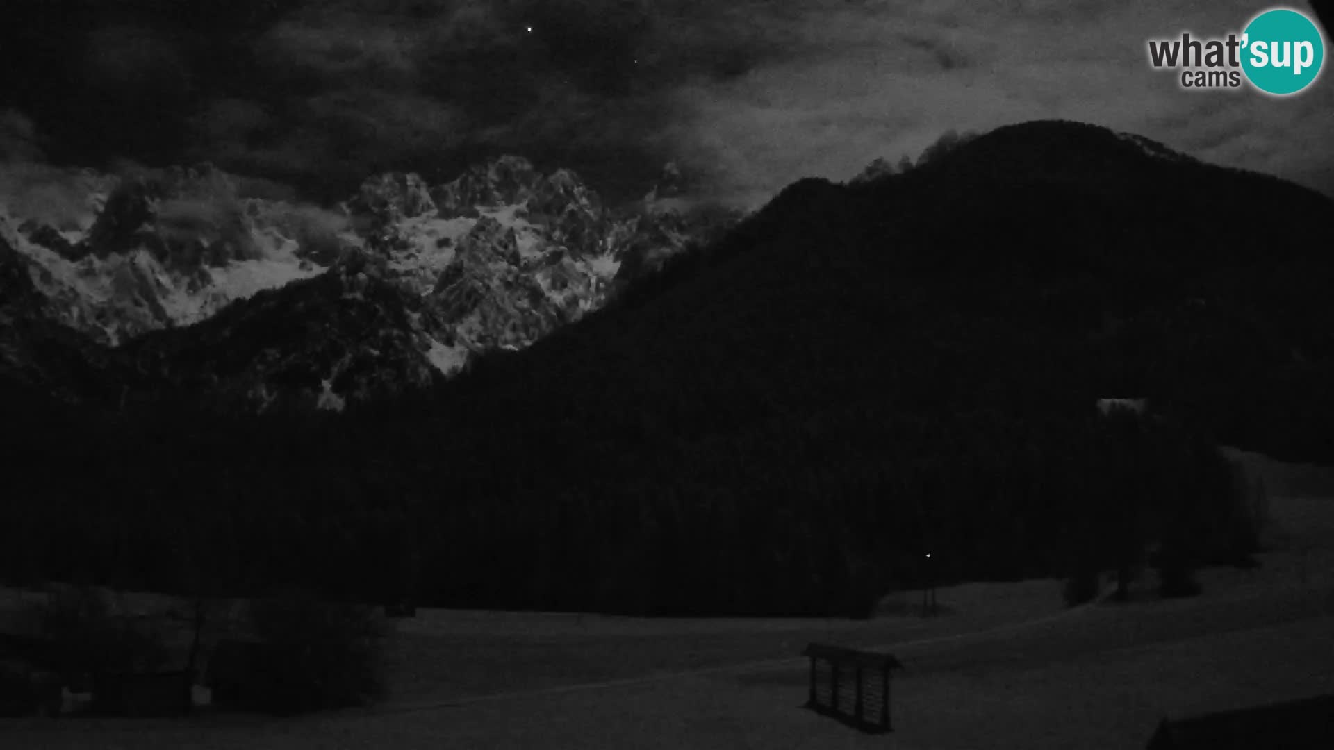 Gozd Martuljek – groupe de montagnes Špik