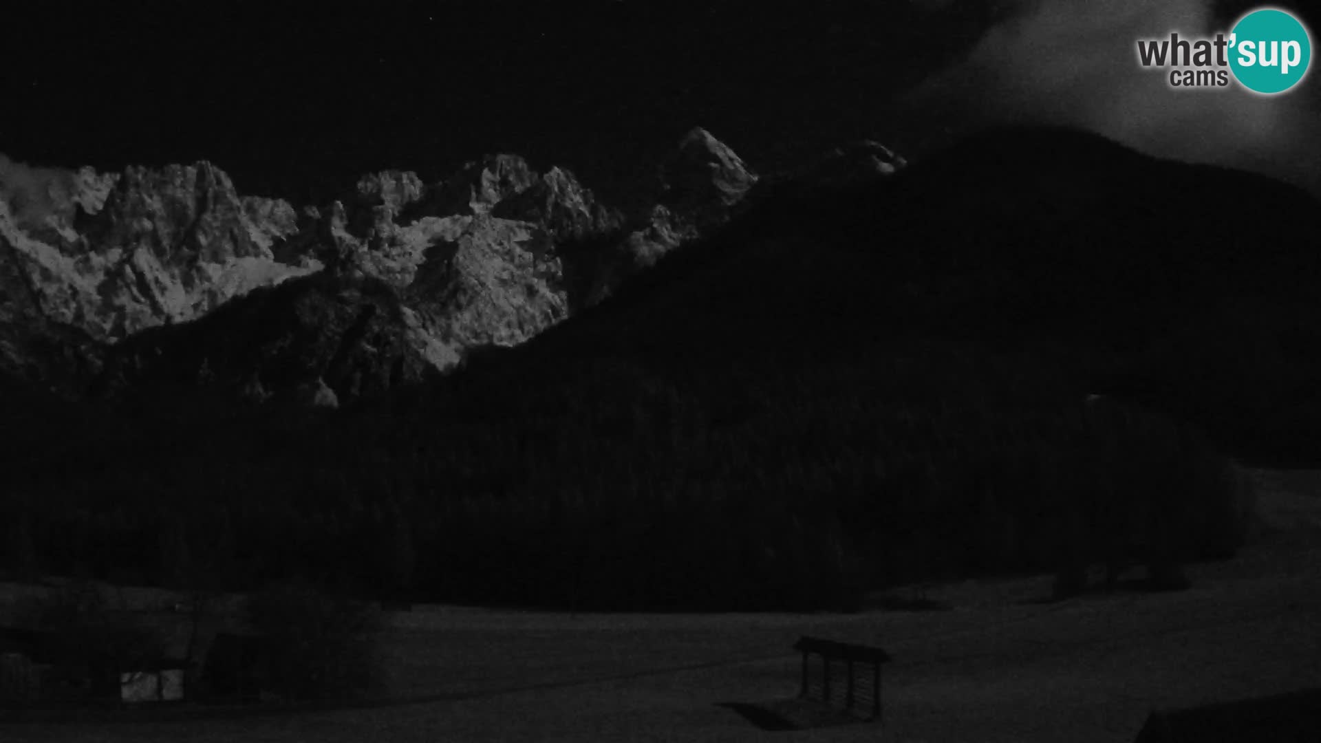 Gozd Martuljek – groupe de montagnes Špik