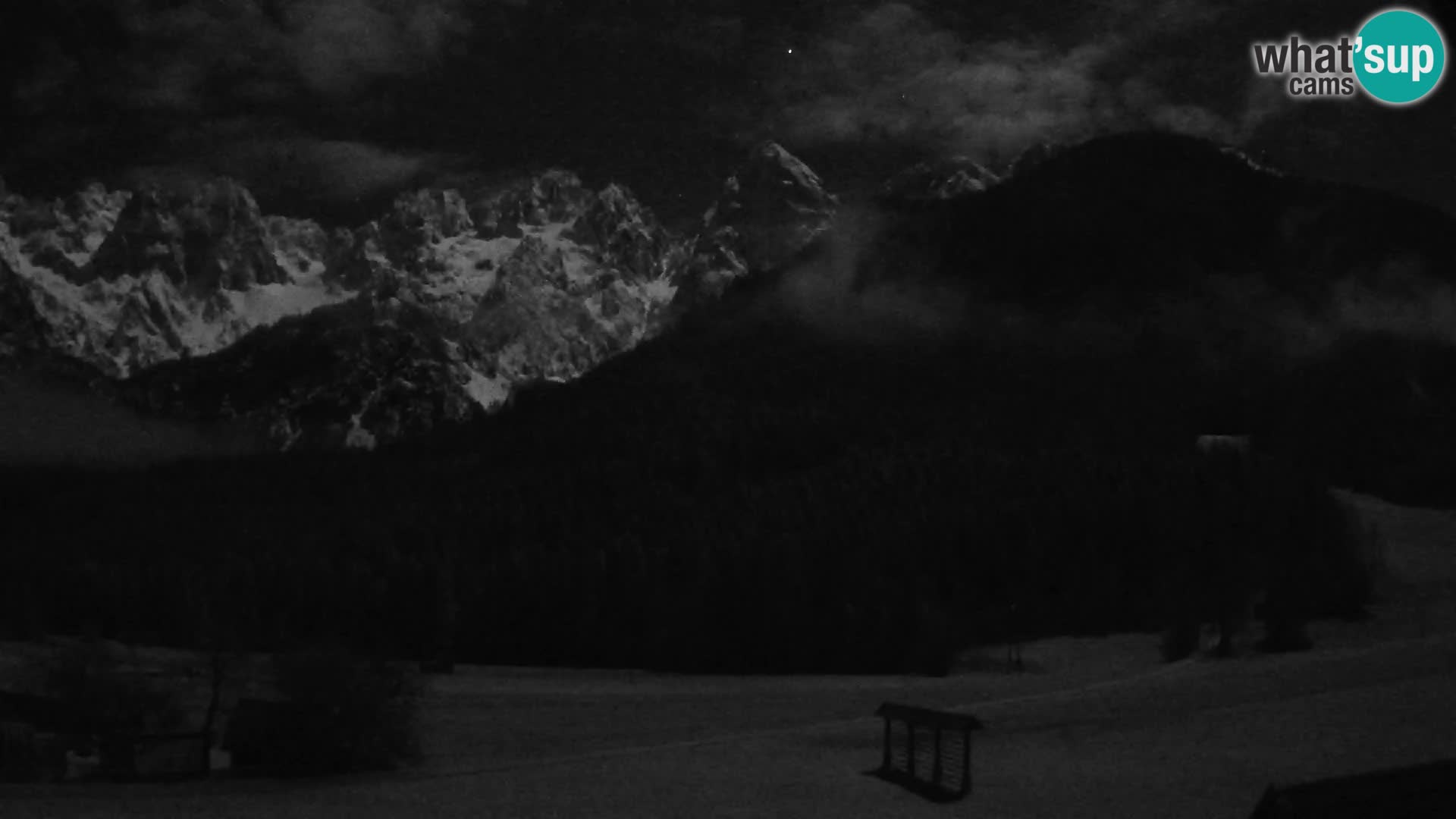 Gozd Martuljek – gruppo montuoso Špik