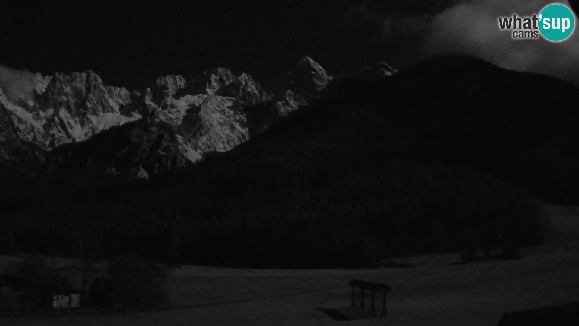 Gozd Martuljek – groupe de montagnes Špik