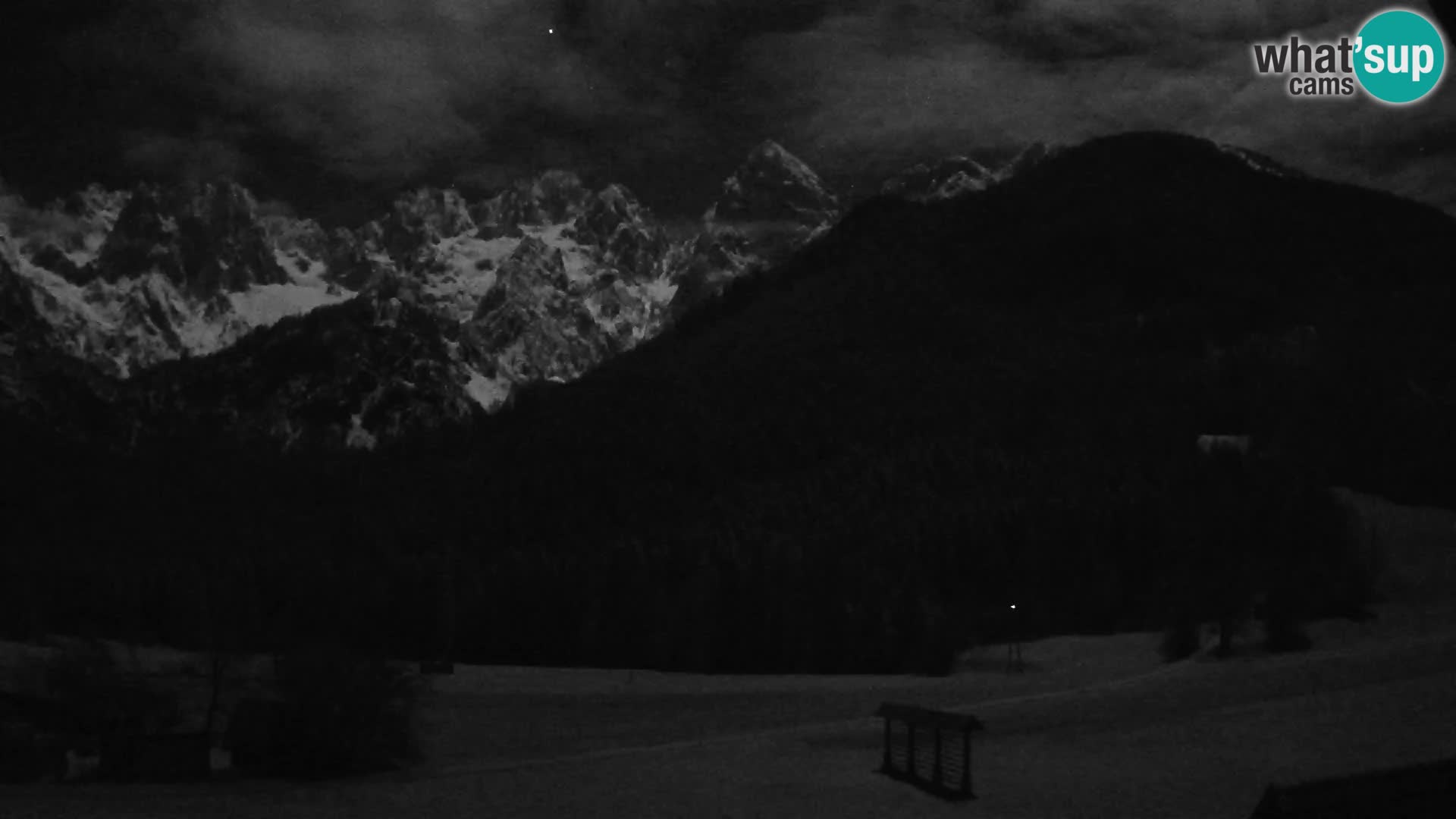 Gozd Martuljek – Špik Mountain Group