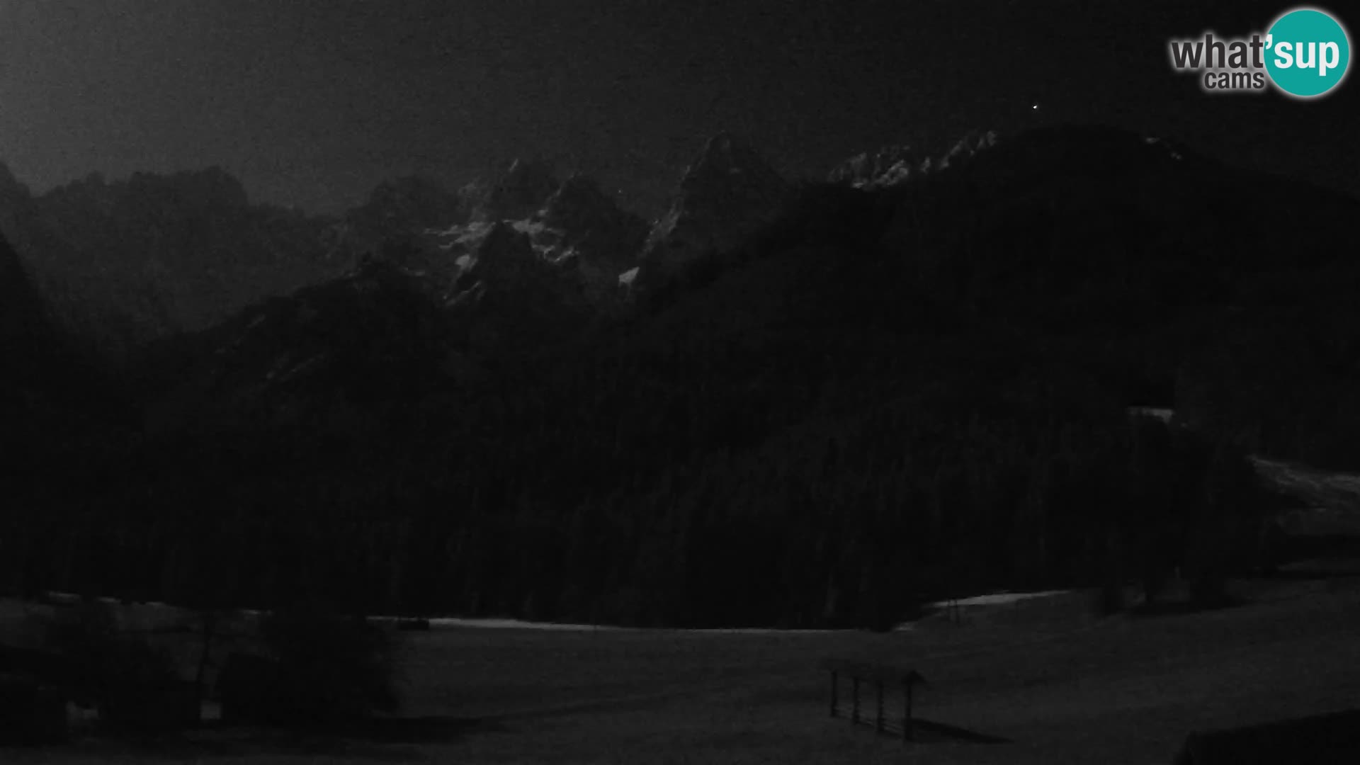 Gozd Martuljek – gruppo montuoso Špik