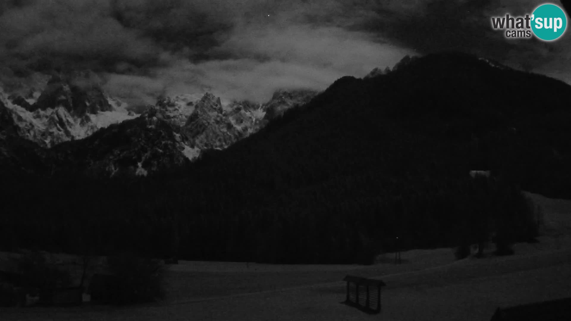 Gozd Martuljek – el grupo Špik