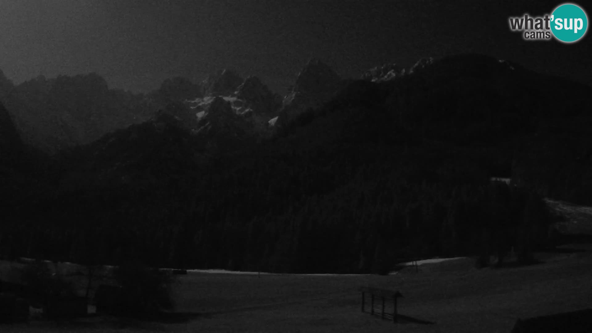 Gozd Martuljek – Špik Mountain Group