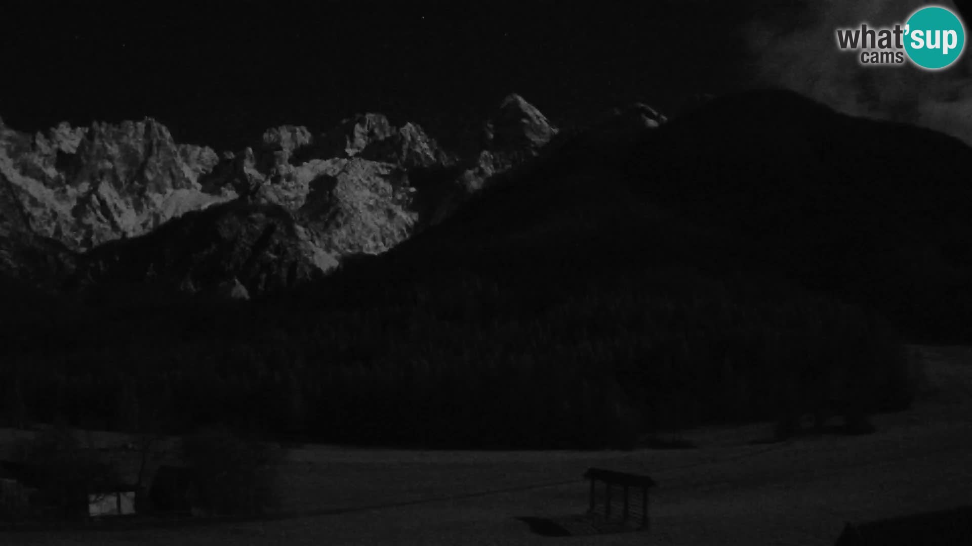 Gozd Martuljek – groupe de montagnes Špik