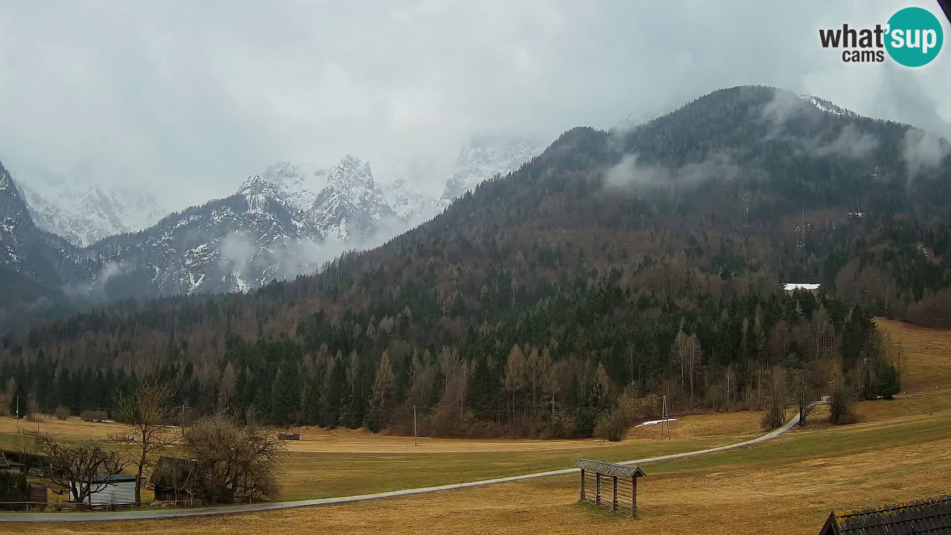 Gozd Martuljek – Špik-Gruppe