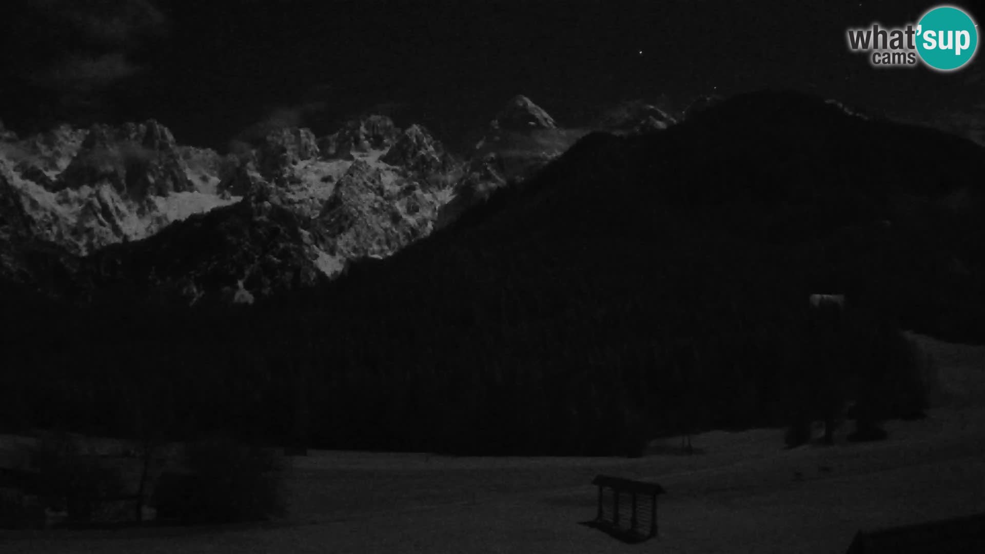 Gozd Martuljek – groupe de montagnes Špik