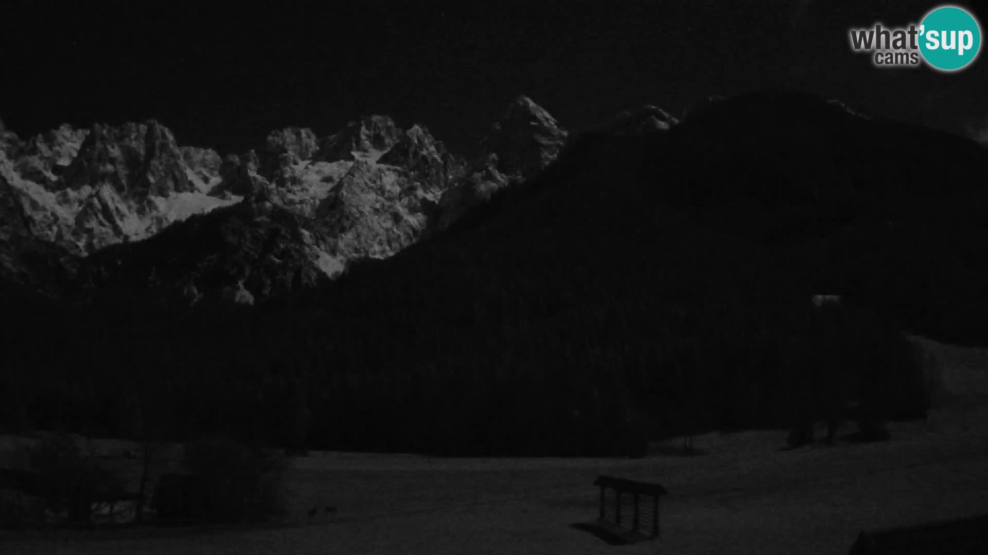 Gozd Martuljek – Špik Mountain Group