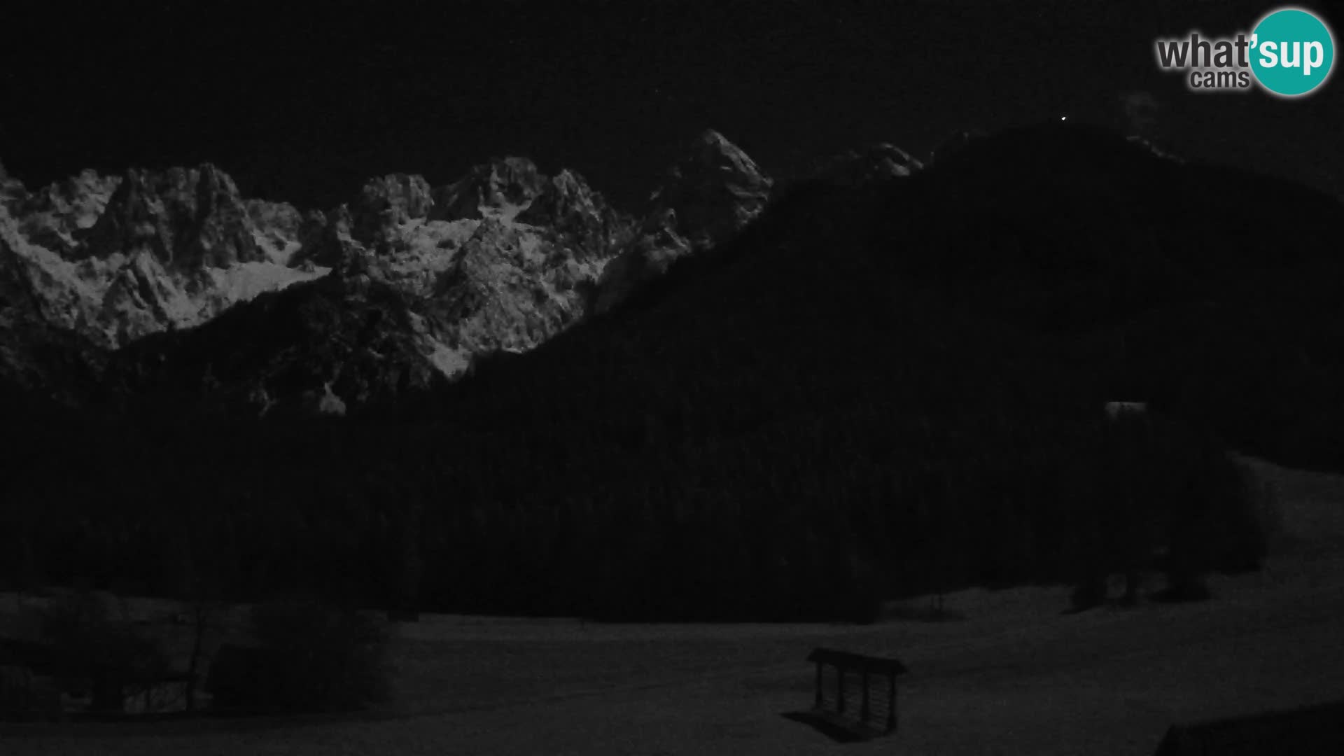 Gozd Martuljek – Špik Mountain Group