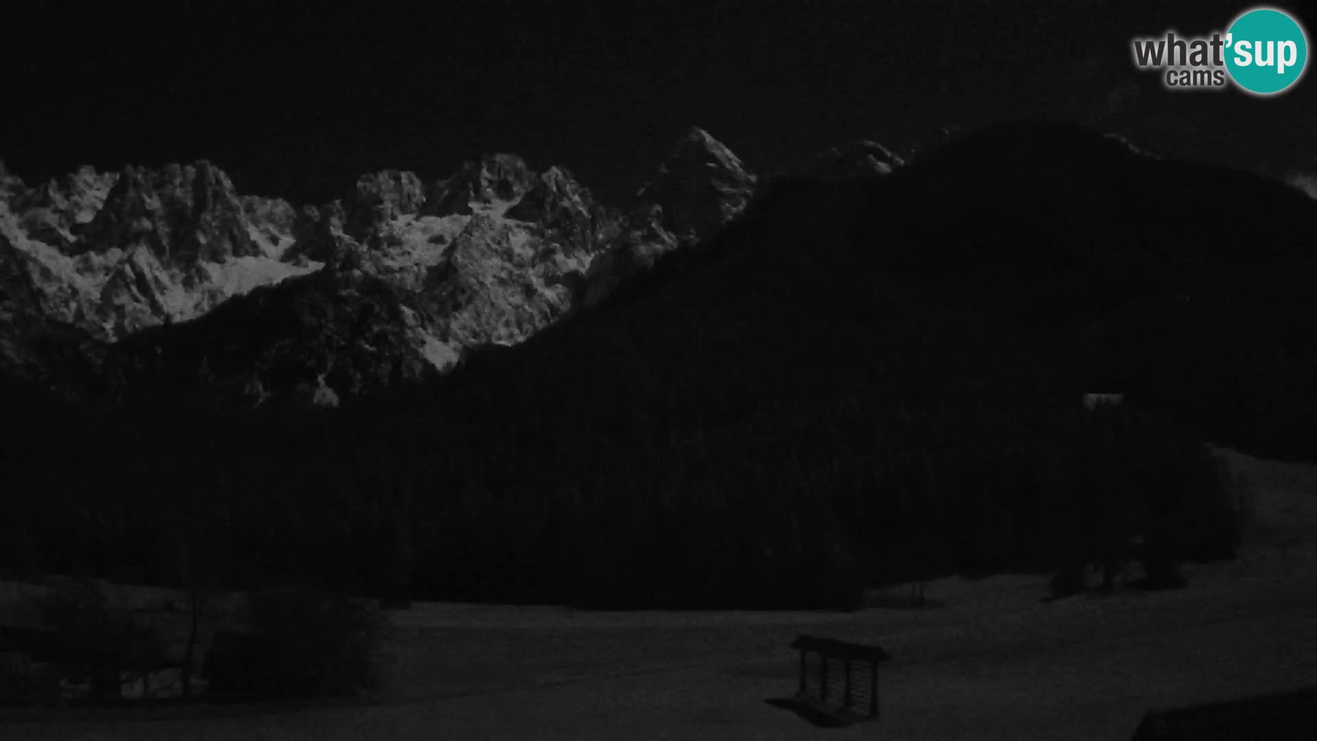 Gozd Martuljek – groupe de montagnes Špik