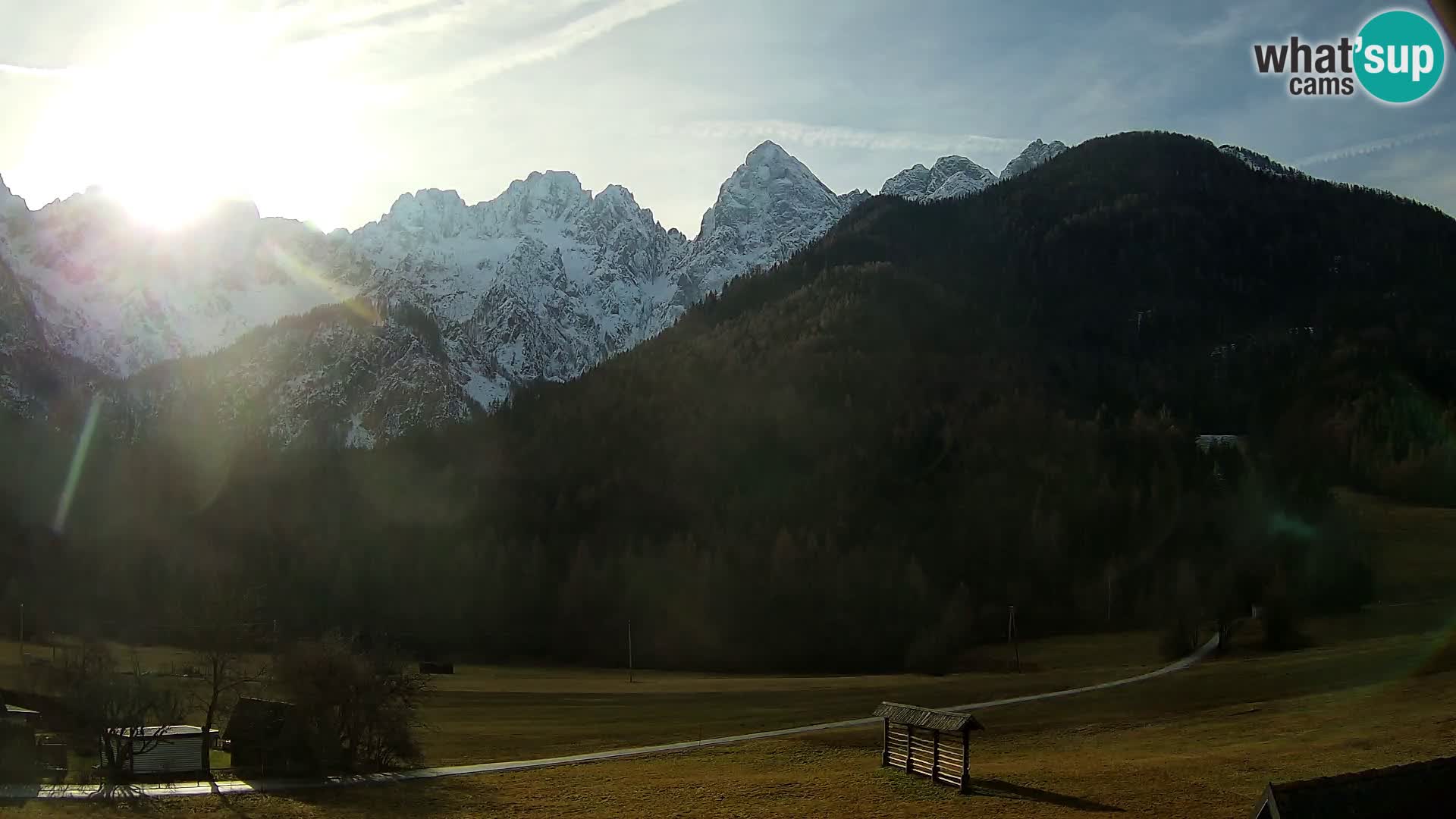 Gozd Martuljek – Špik Mountain Group