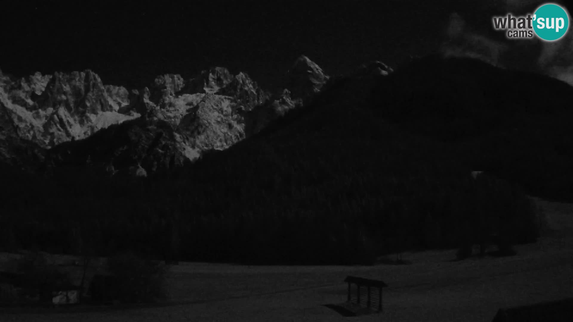 Gozd Martuljek – groupe de montagnes Špik