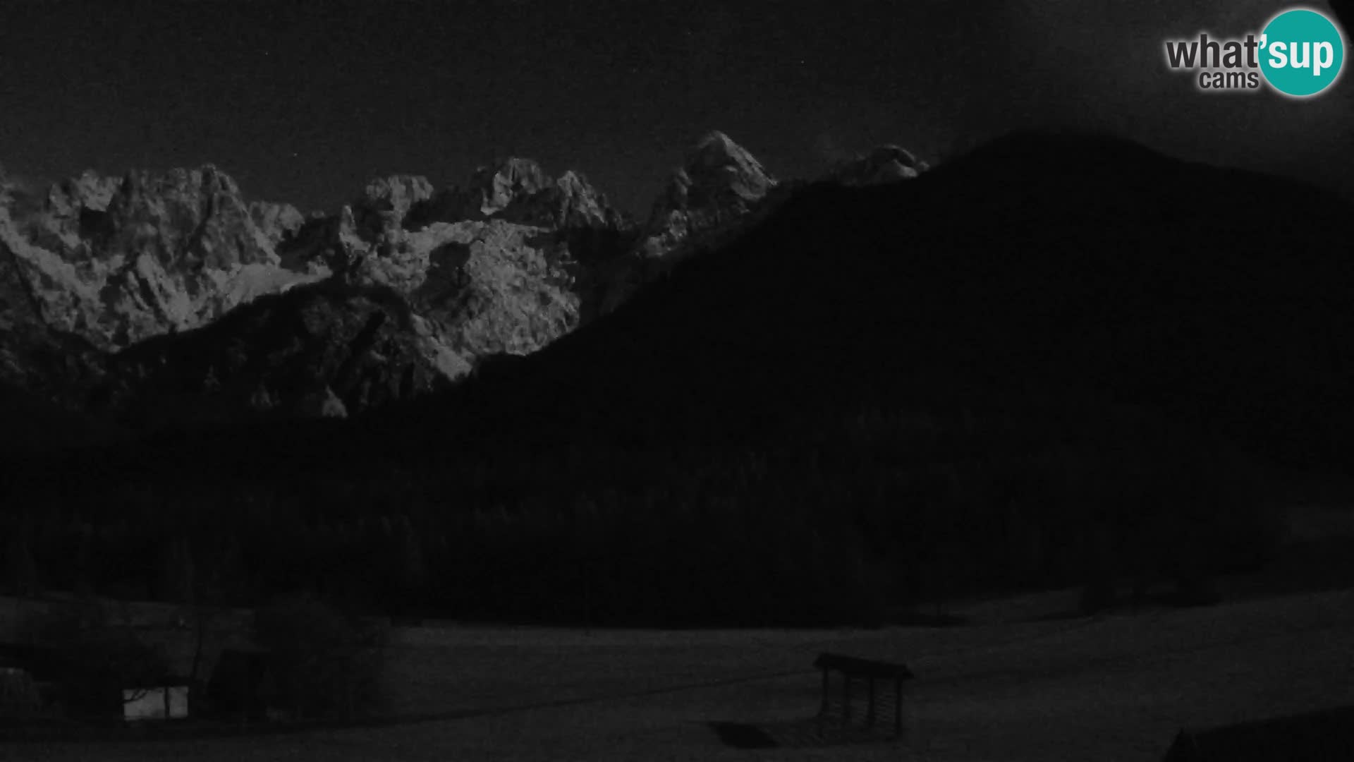 Gozd Martuljek – el grupo Špik