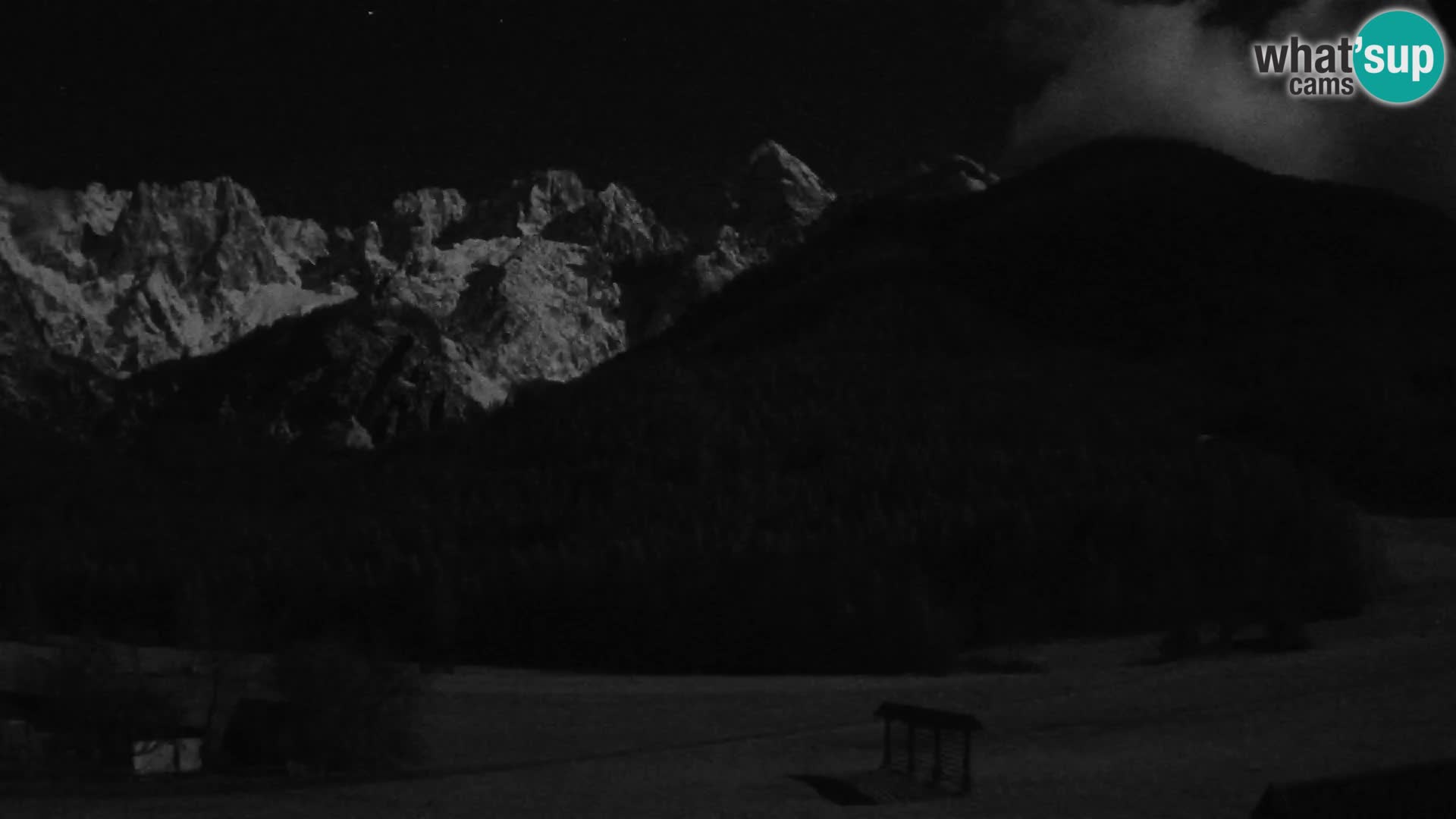 Gozd Martuljek – groupe de montagnes Špik