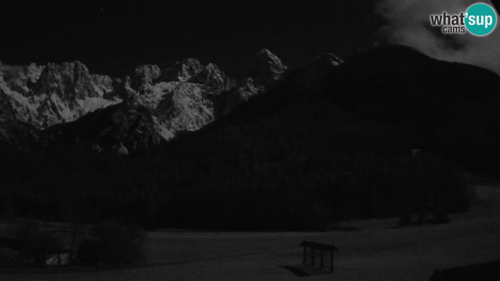 Gozd Martuljek – Špik Mountain Group