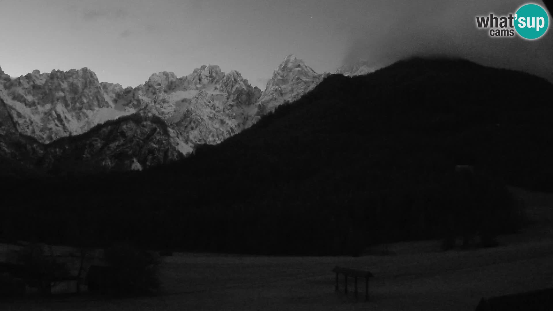 Gozd Martuljek – Špik Mountain Group