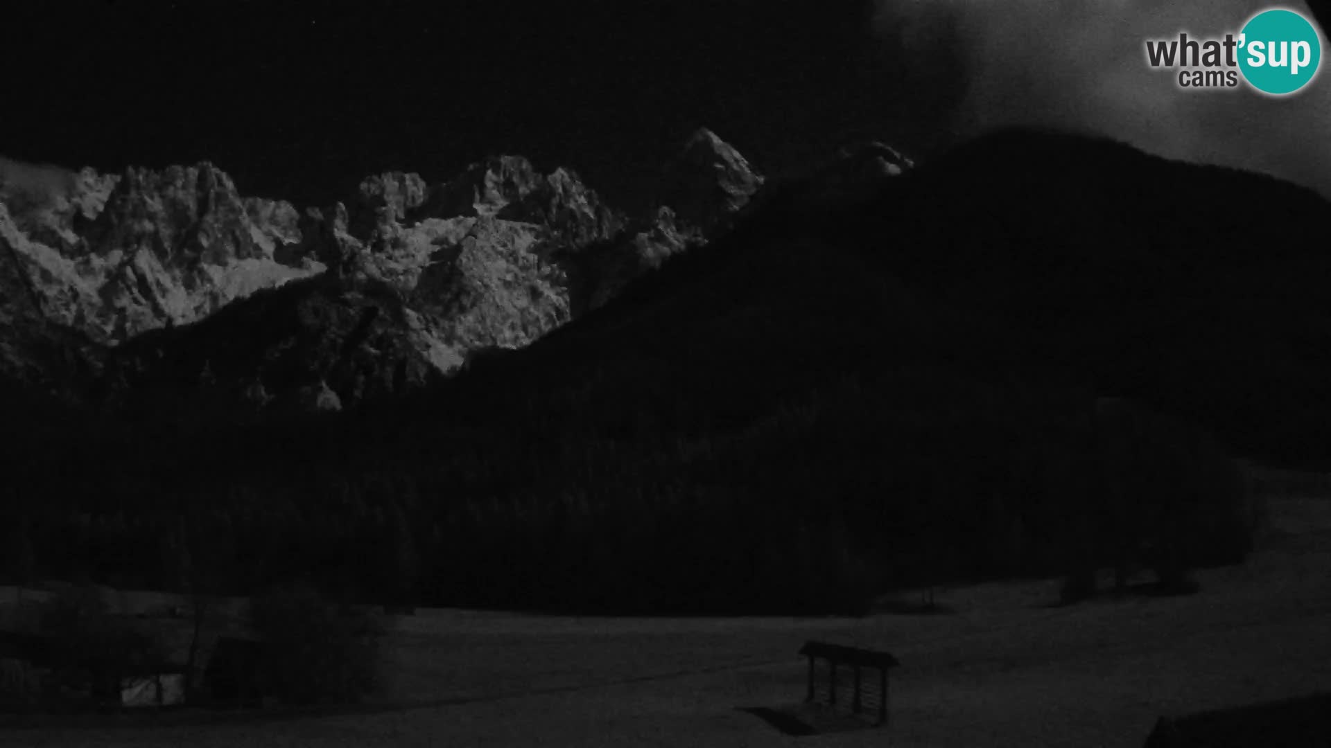 Gozd Martuljek – gruppo montuoso Špik