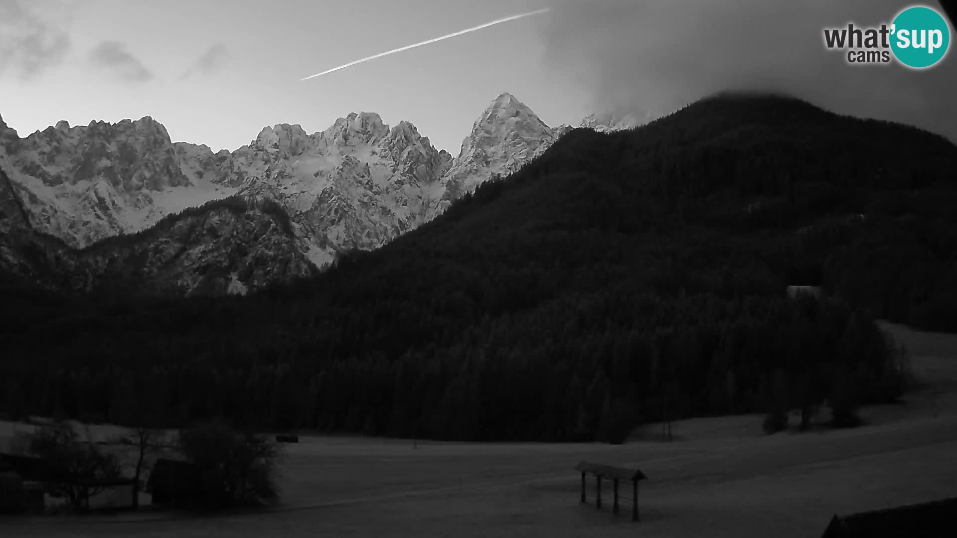 Gozd Martuljek – gruppo montuoso Špik