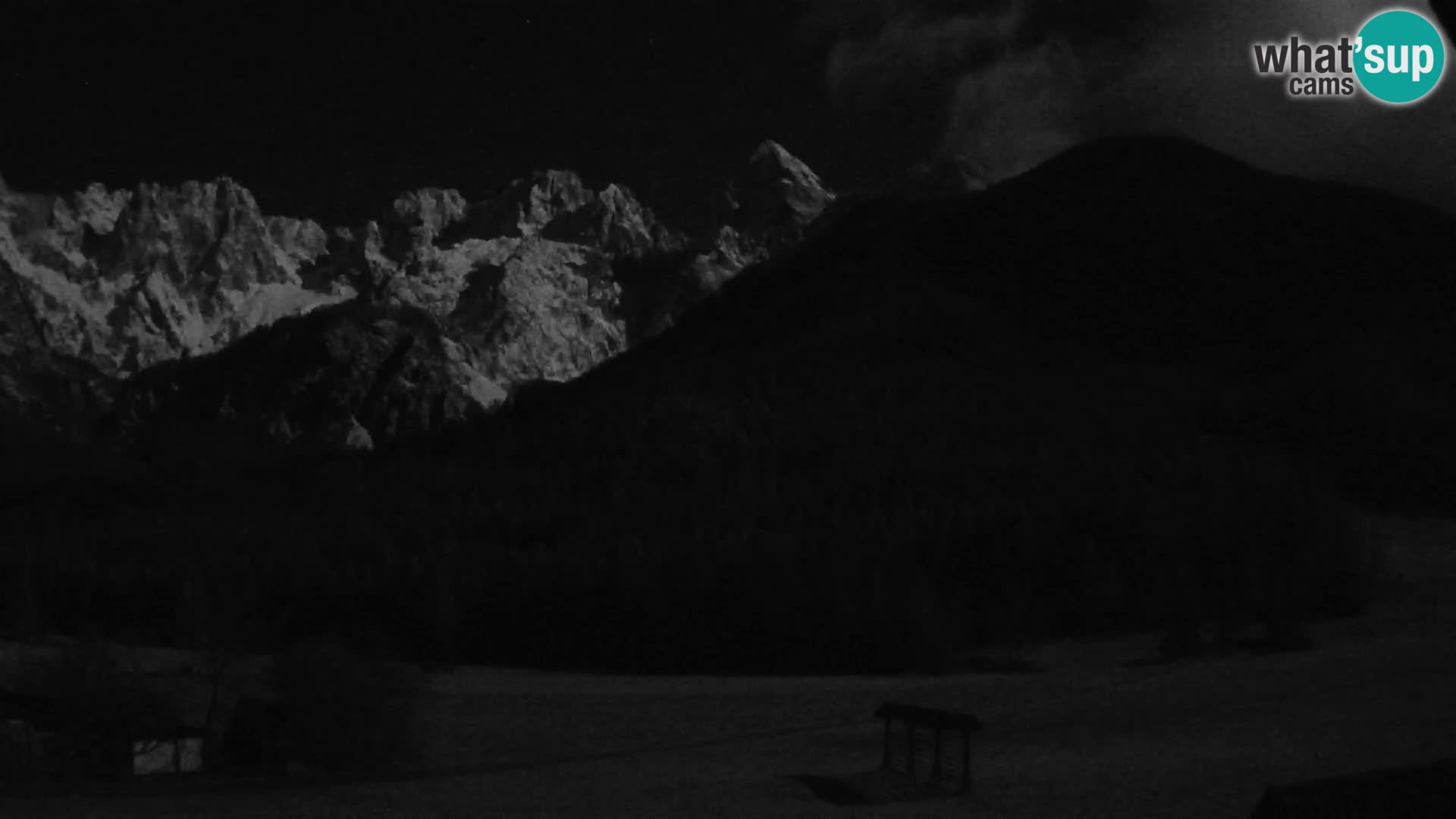 Gozd Martuljek – groupe de montagnes Špik