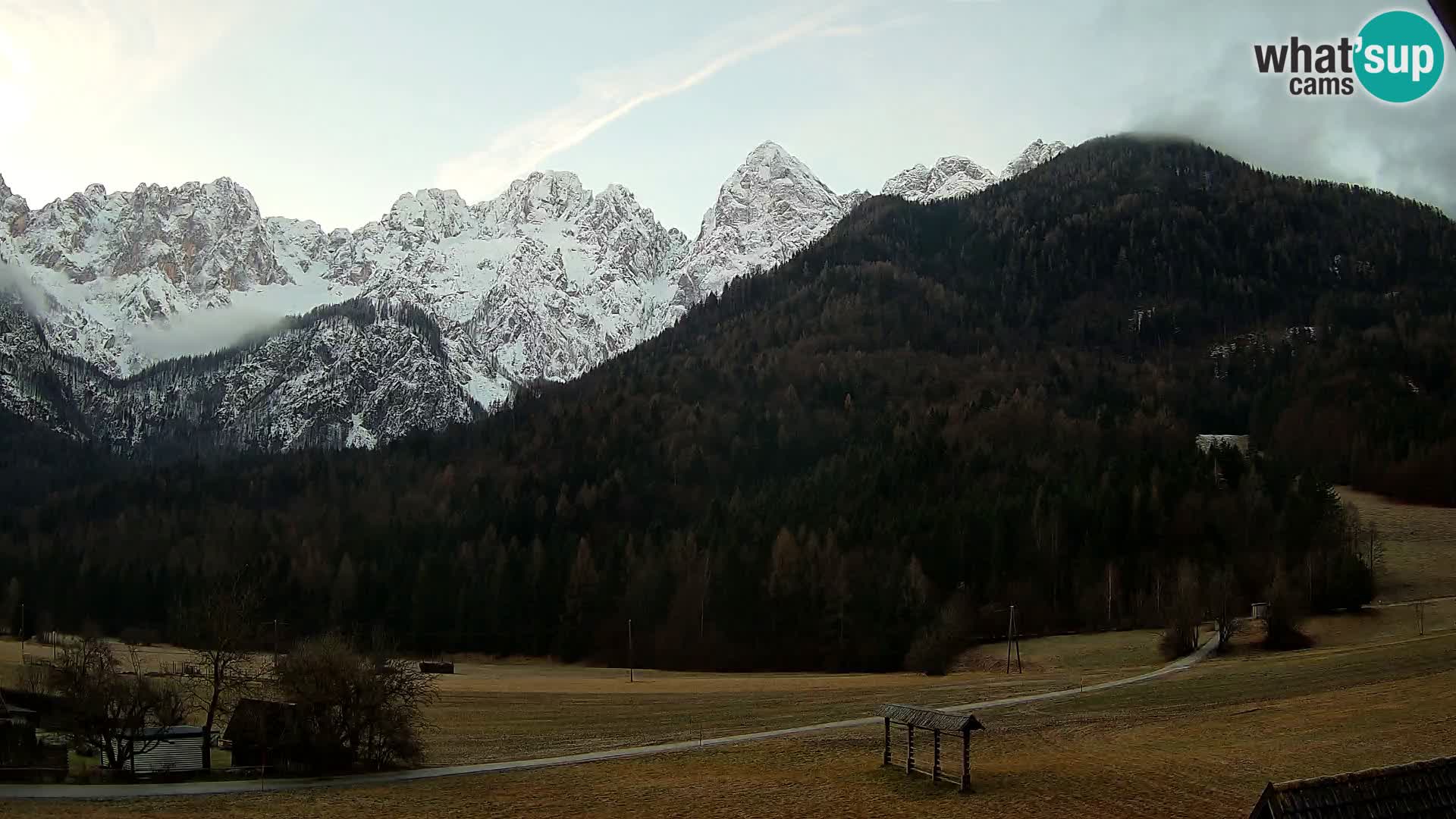 Gozd Martuljek – Špik Mountain Group