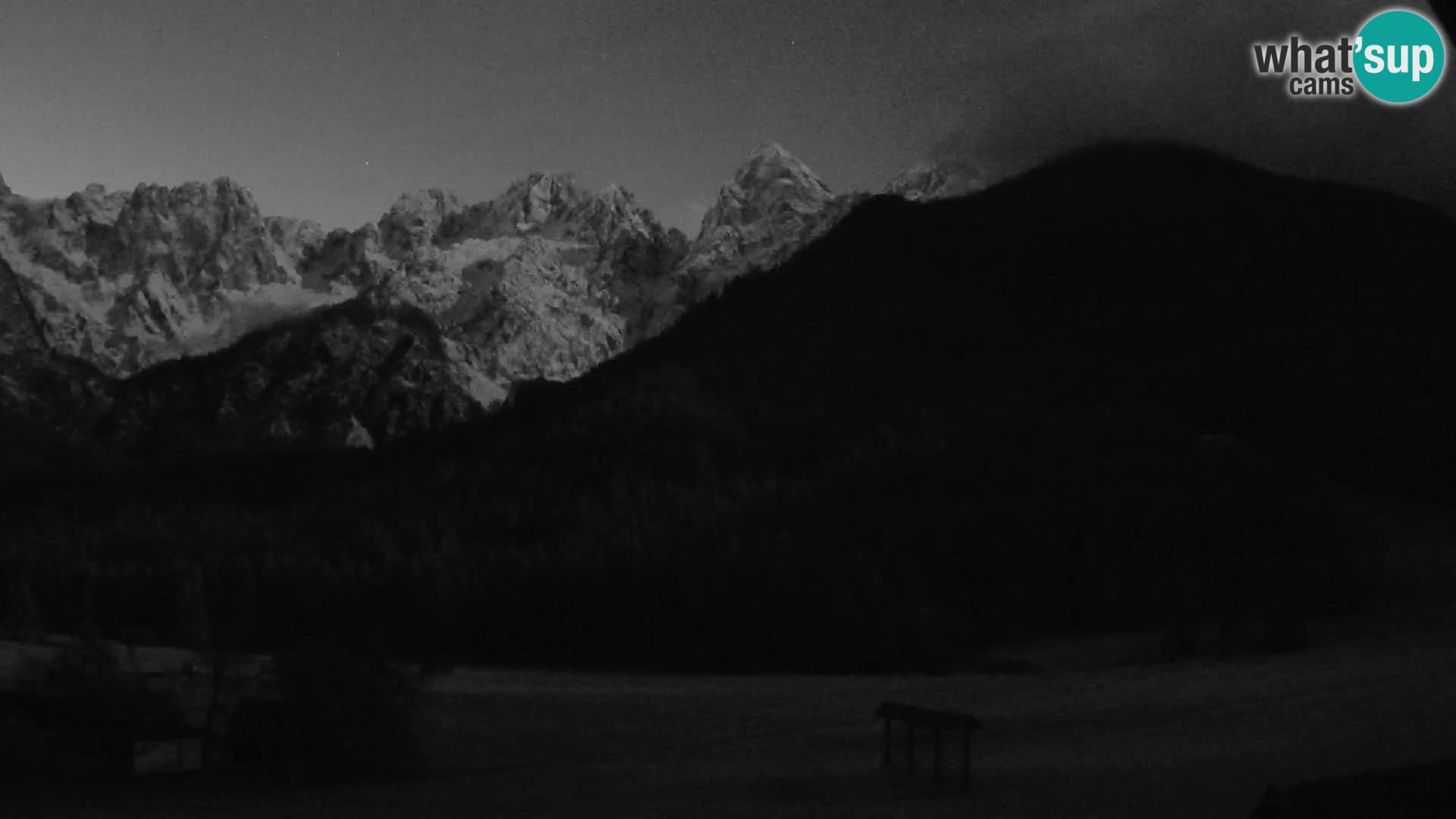 Gozd Martuljek – groupe de montagnes Špik