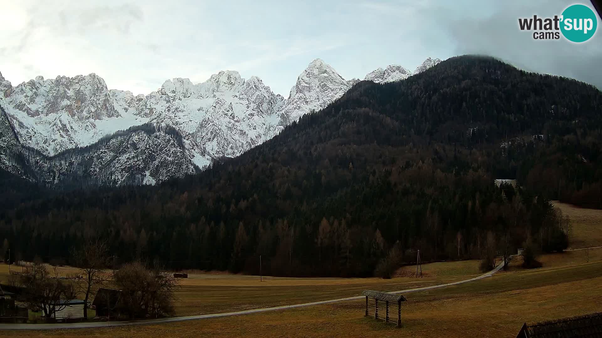 Gozd Martuljek – groupe de montagnes Špik