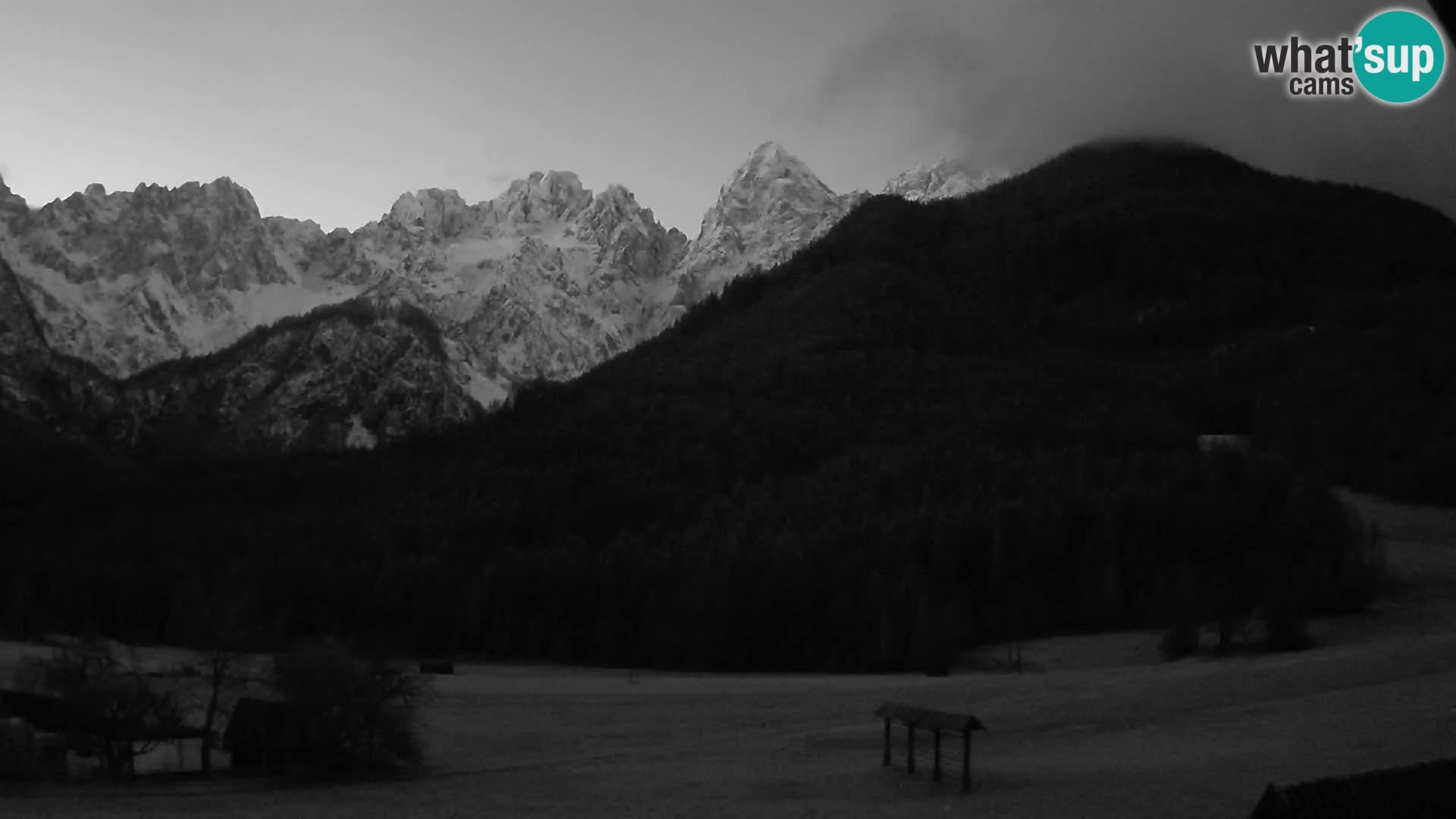 Gozd Martuljek – Špik Mountain Group