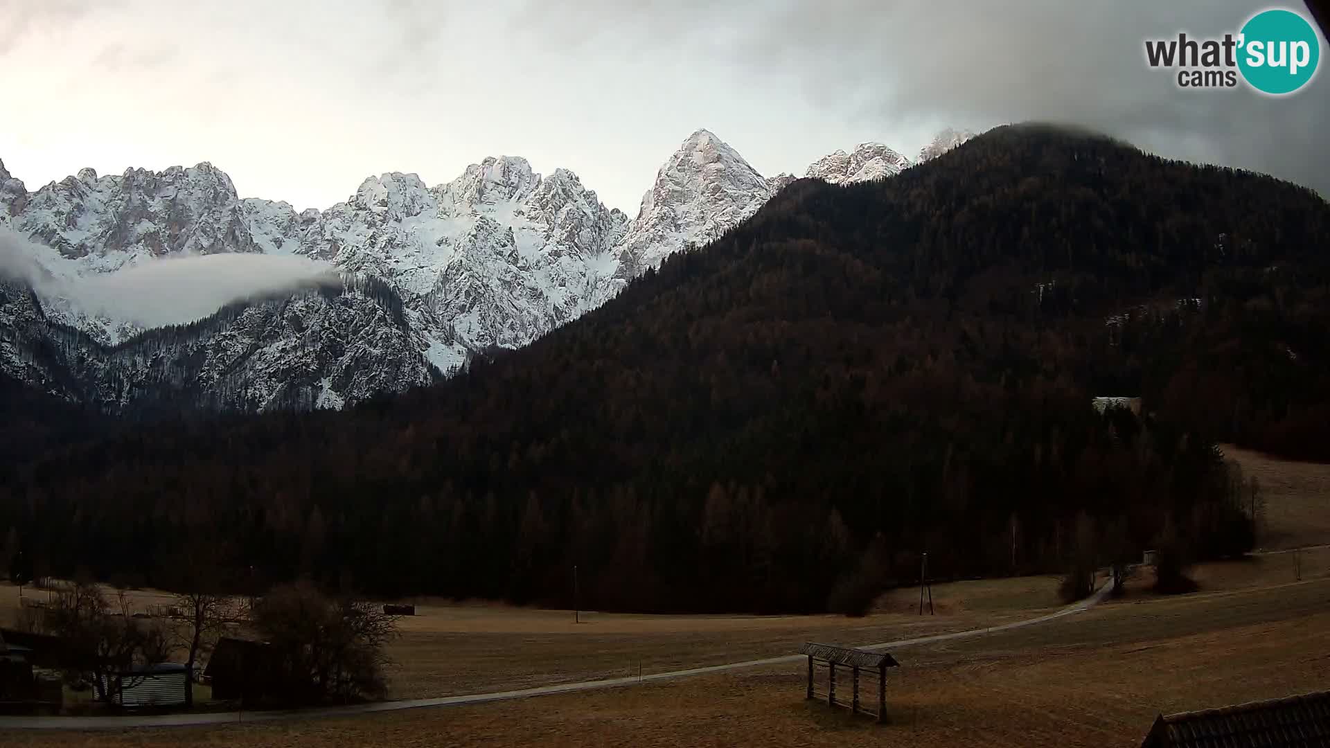 Gozd Martuljek – groupe de montagnes Špik