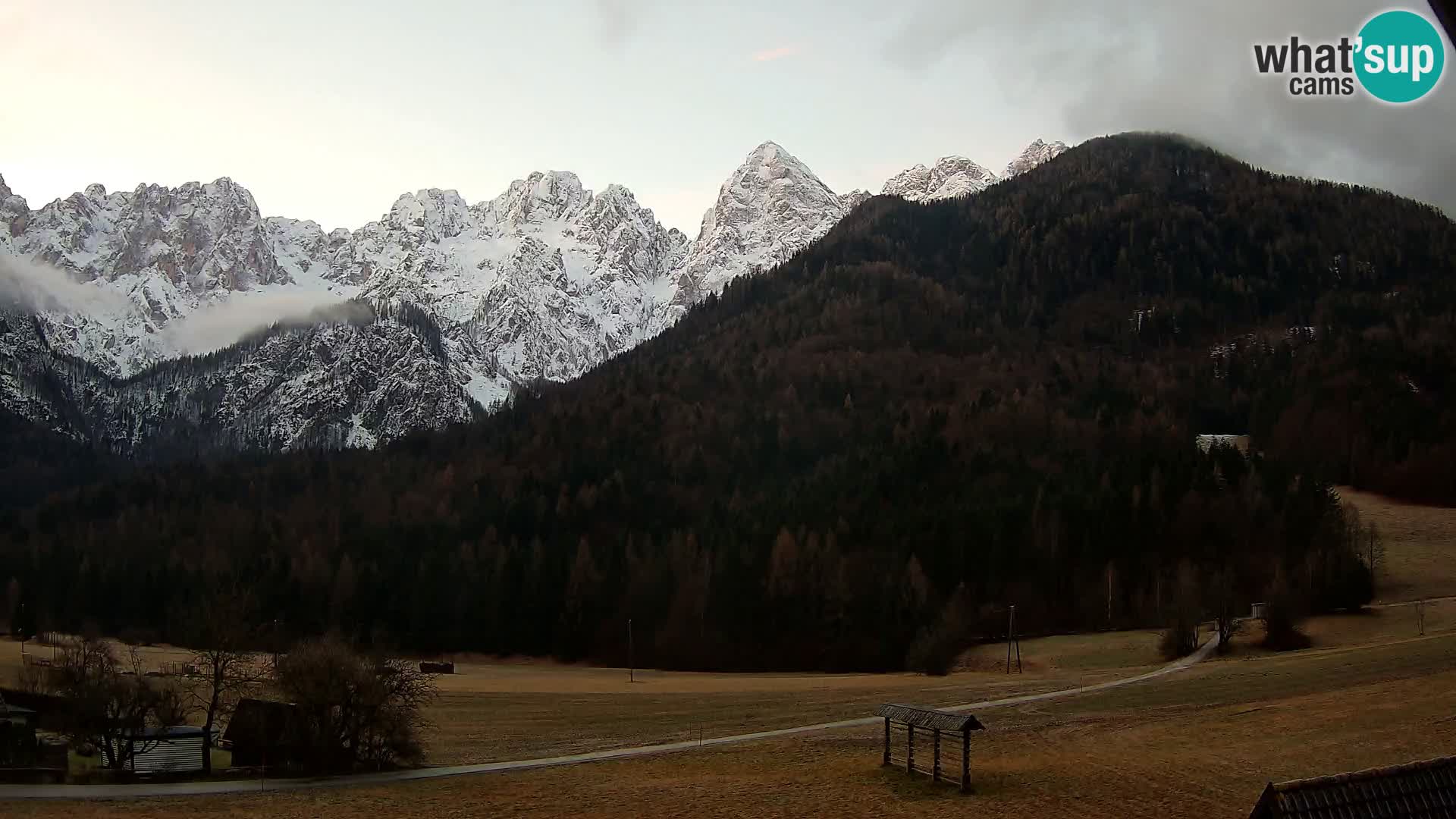 Gozd Martuljek – groupe de montagnes Špik