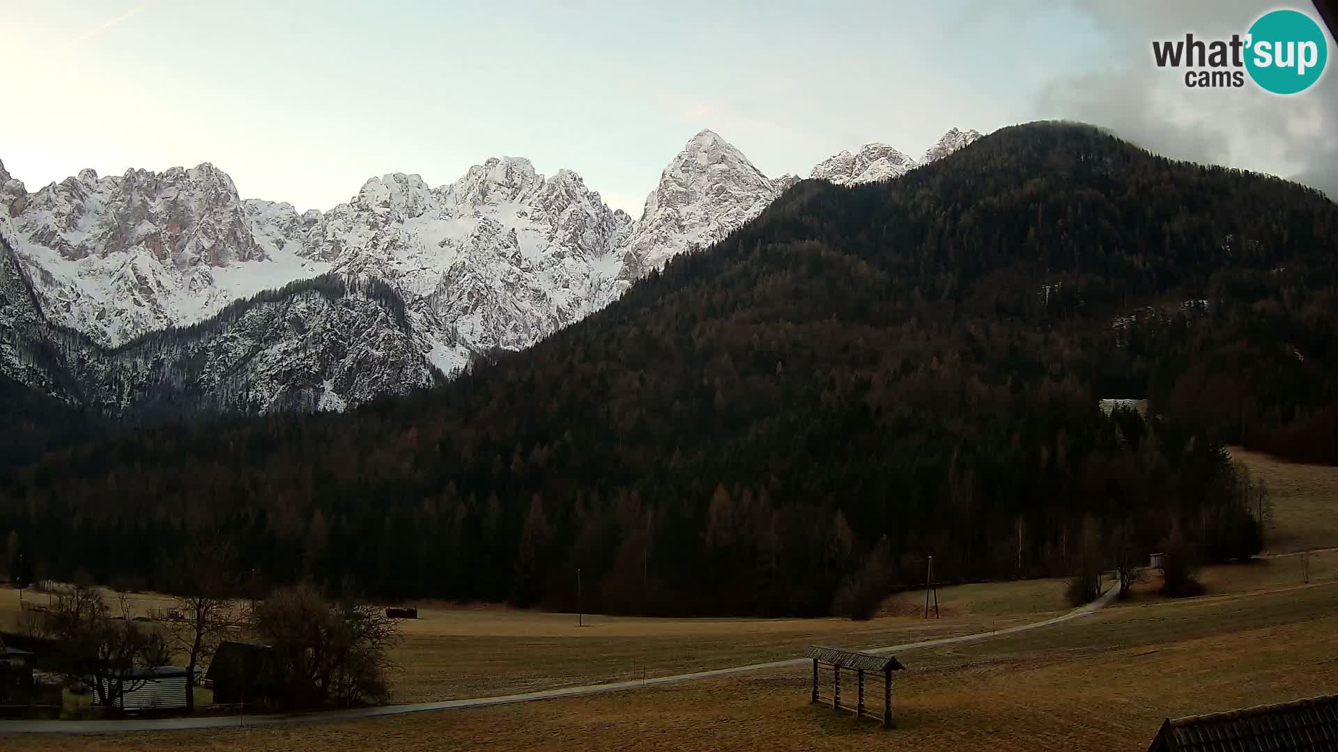 Gozd Martuljek – groupe de montagnes Špik