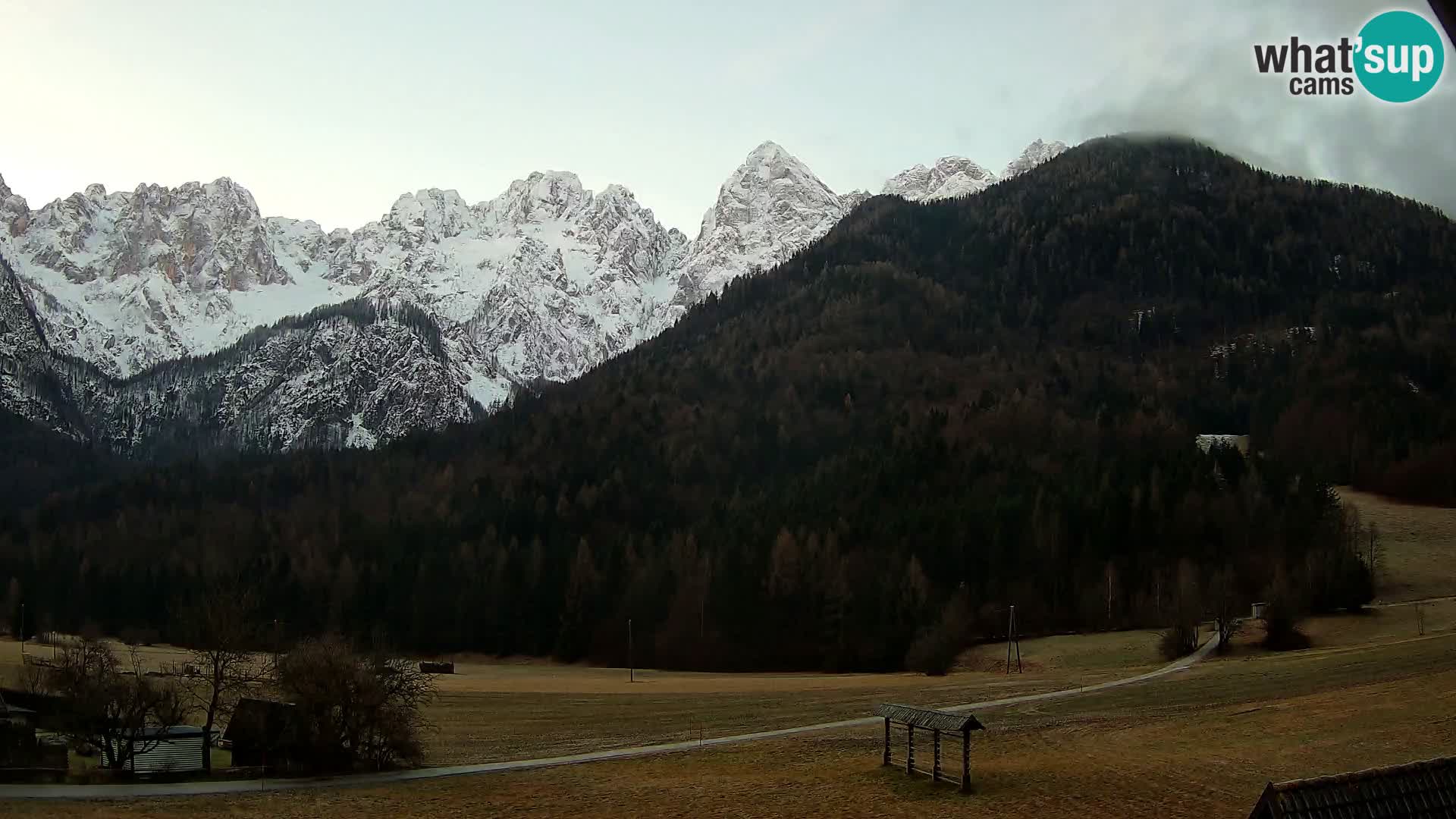 Gozd Martuljek – gruppo montuoso Špik