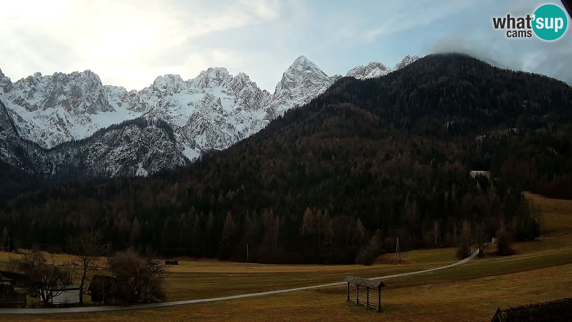 Gozd Martuljek – Špik Mountain Group