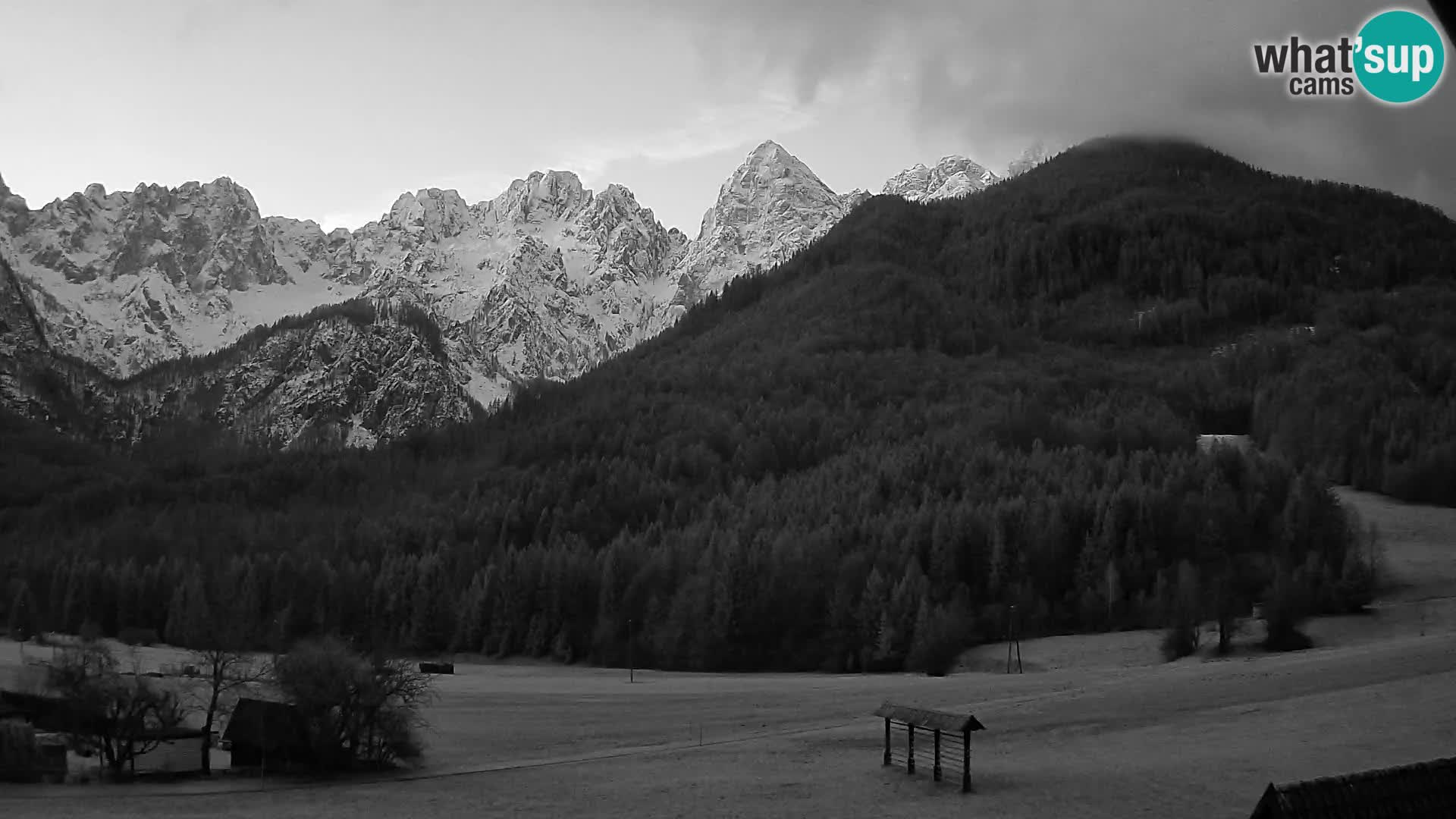 Gozd Martuljek – Špik Mountain Group