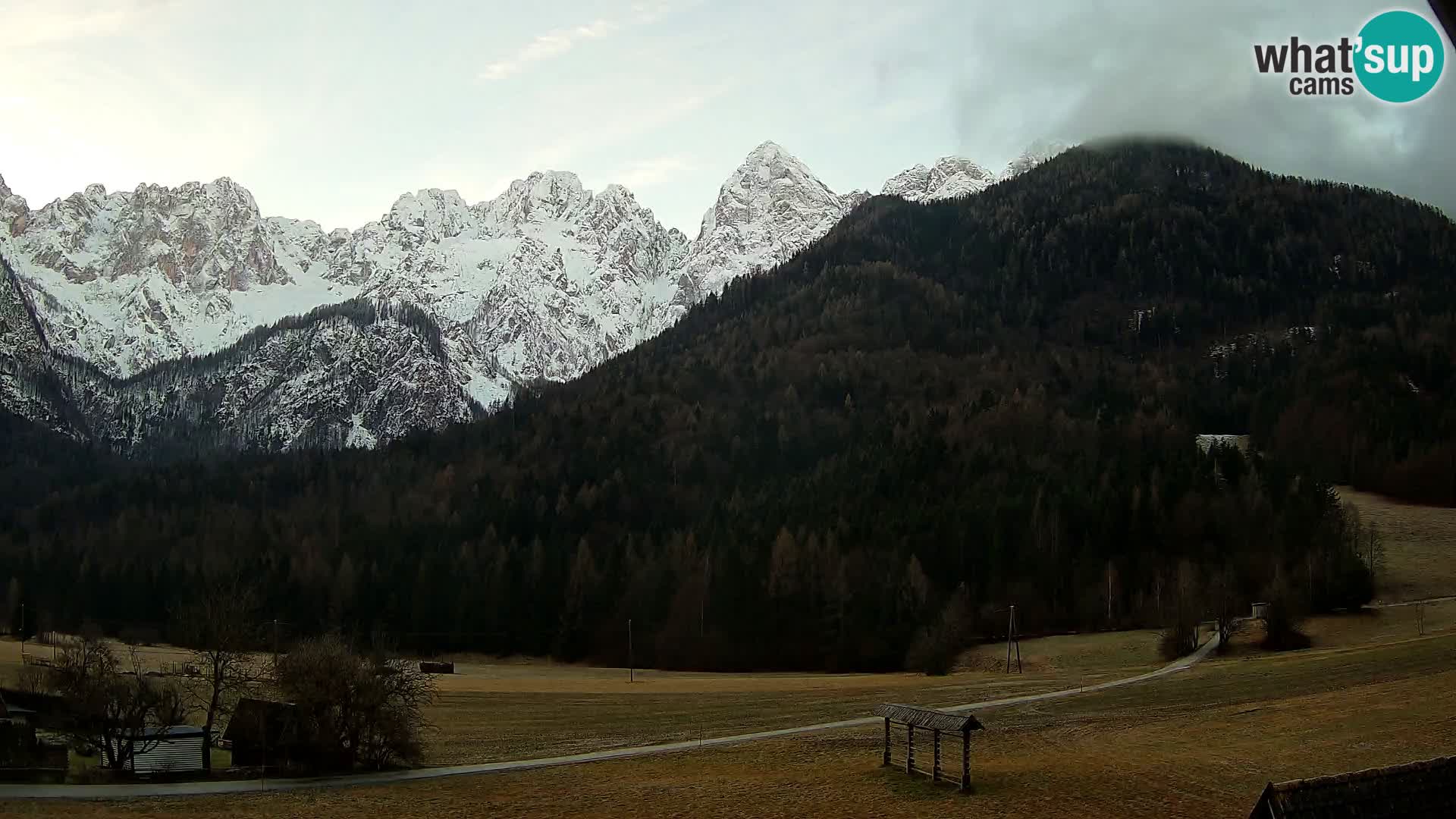 Gozd Martuljek – groupe de montagnes Špik