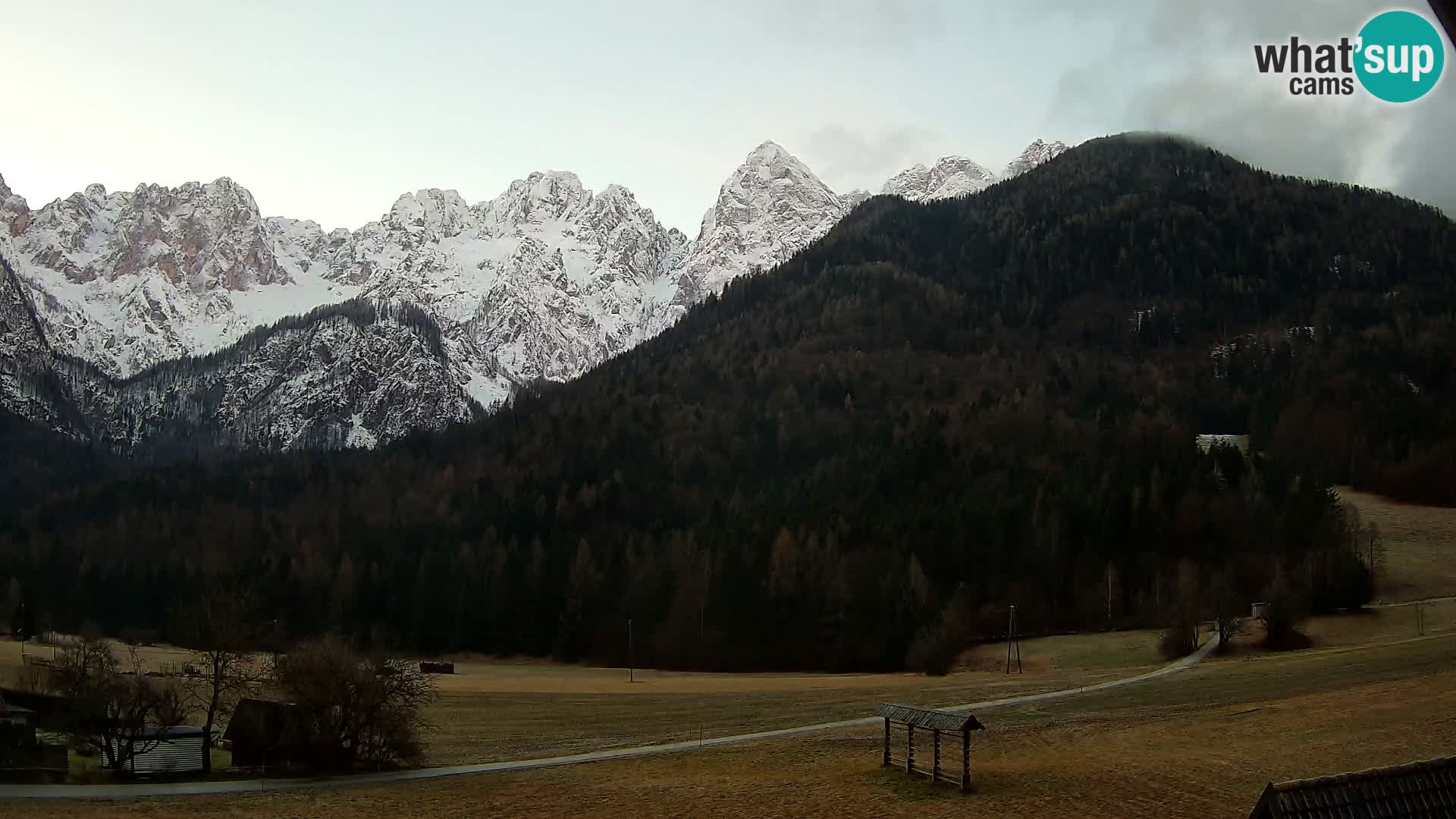 Gozd Martuljek – Špik-Gruppe