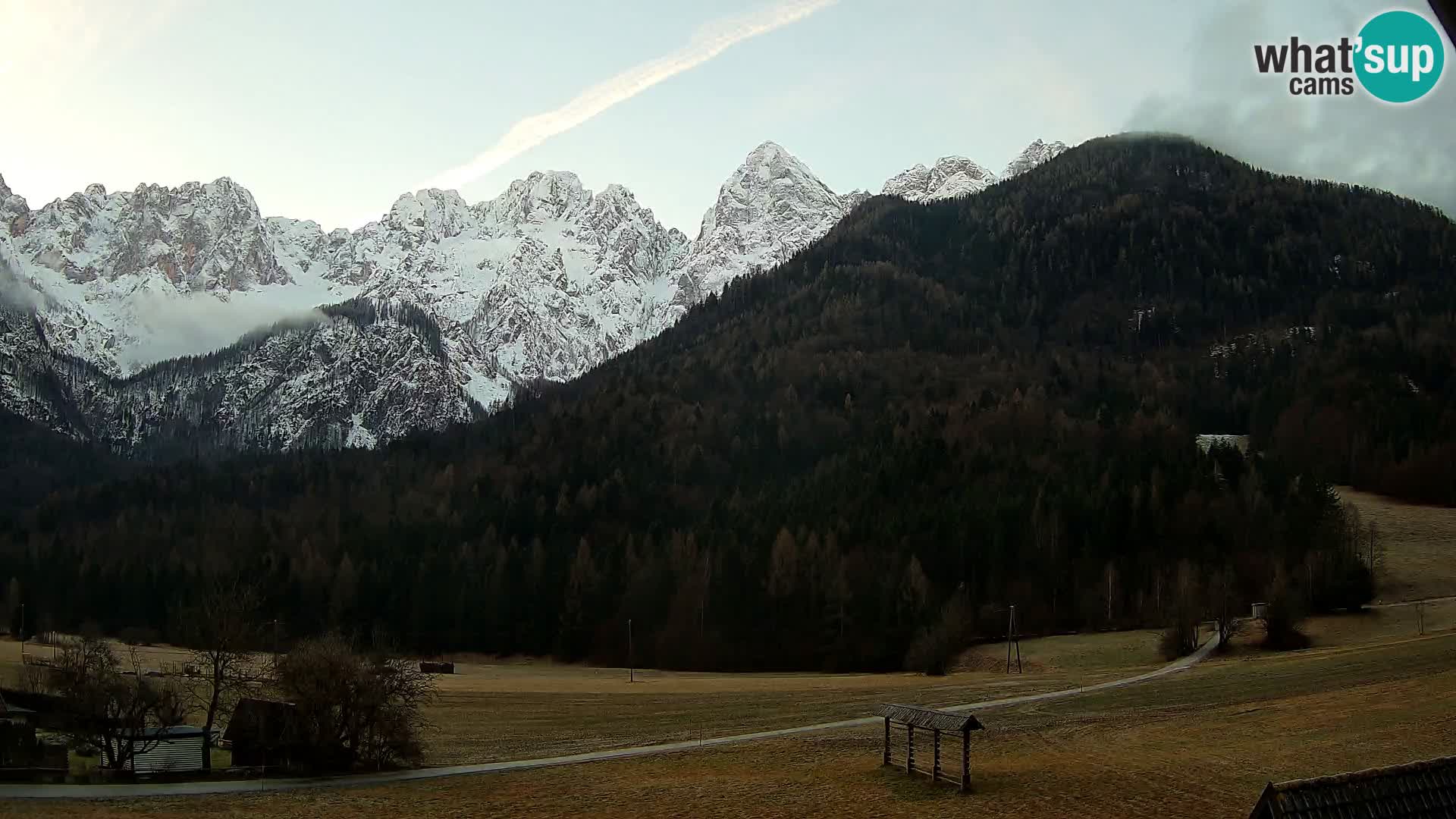 Gozd Martuljek – Špik Mountain Group