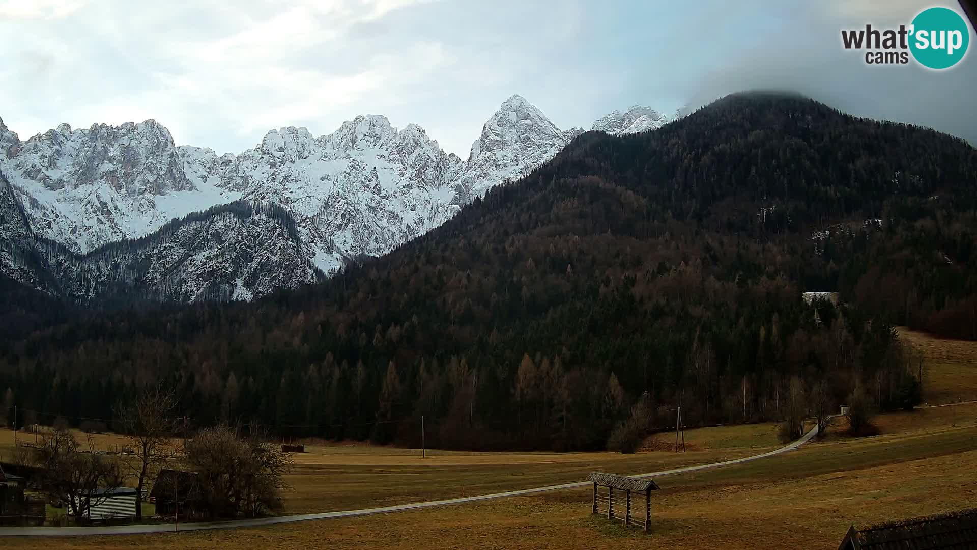 Gozd Martuljek – gruppo montuoso Špik