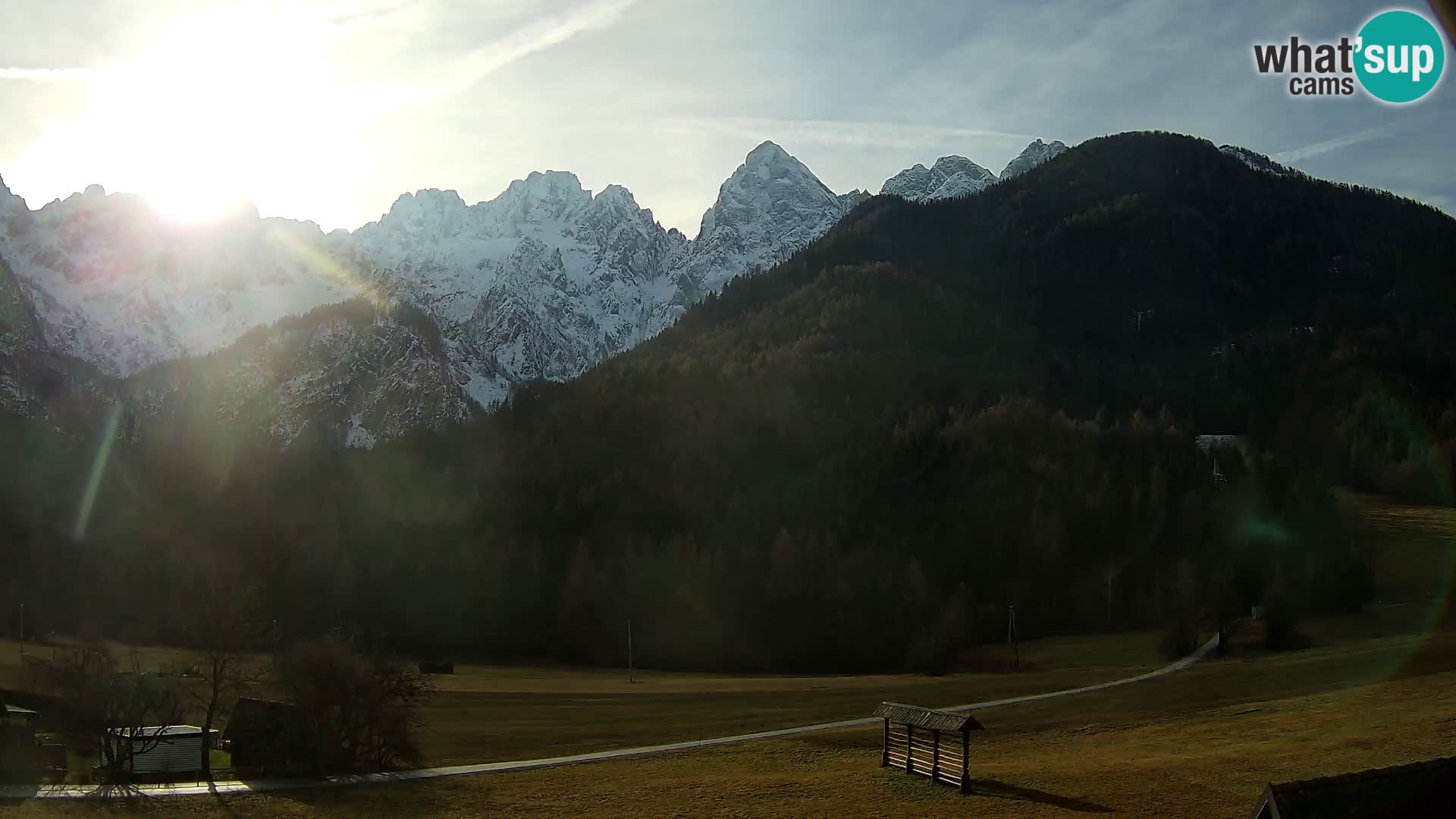 Gozd Martuljek – groupe de montagnes Špik