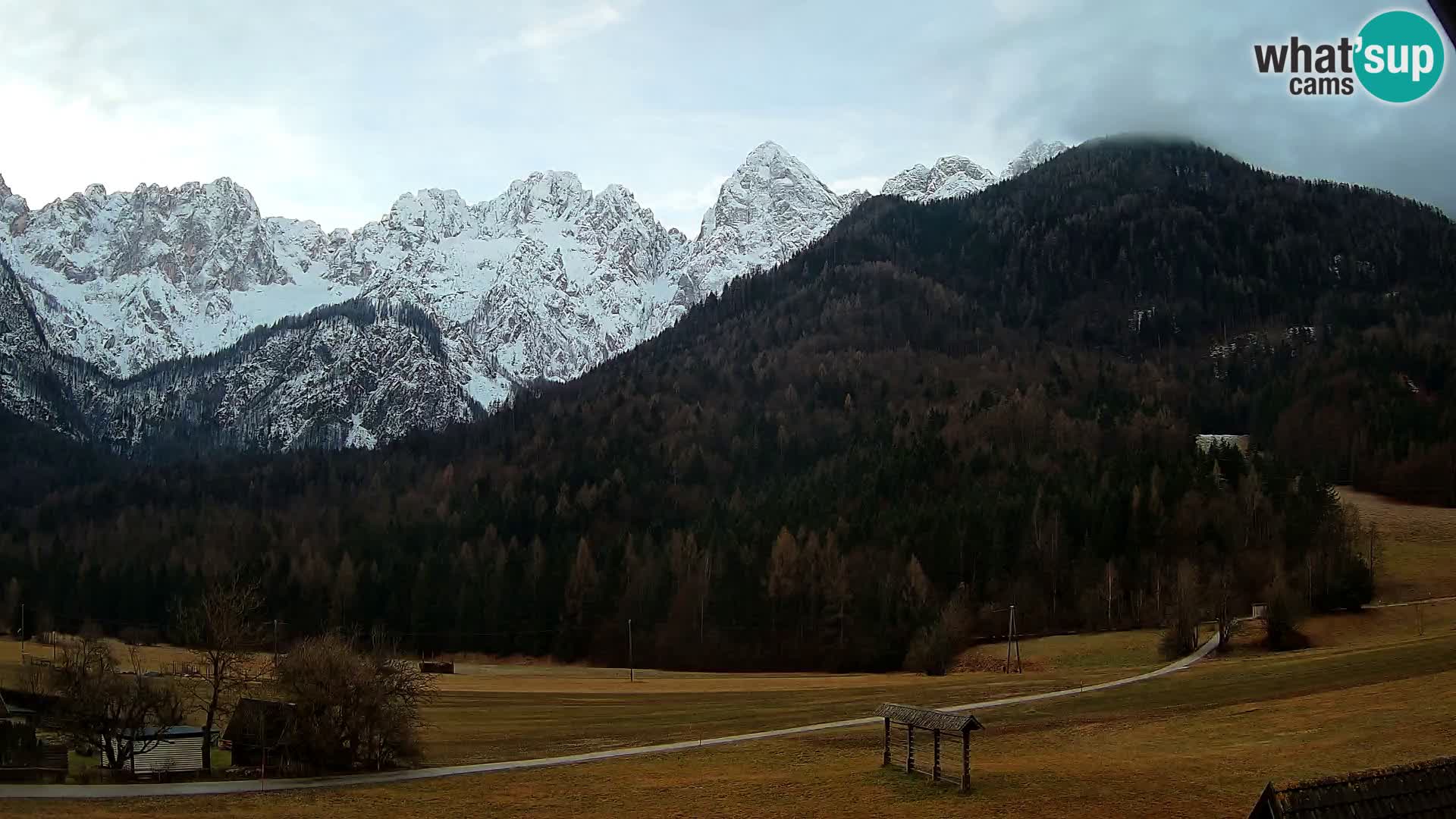Gozd Martuljek – groupe de montagnes Špik